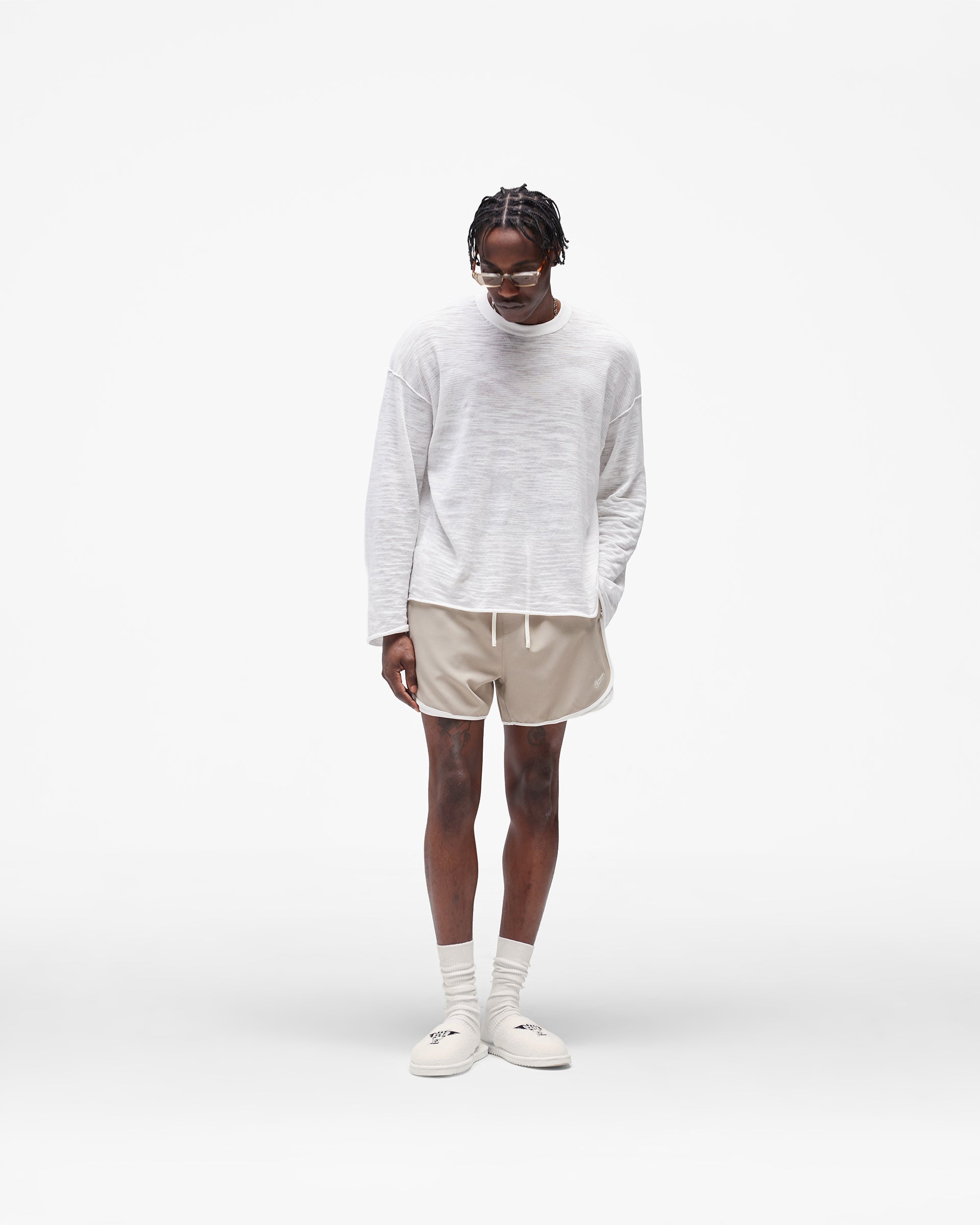 Cruz Short - Beige