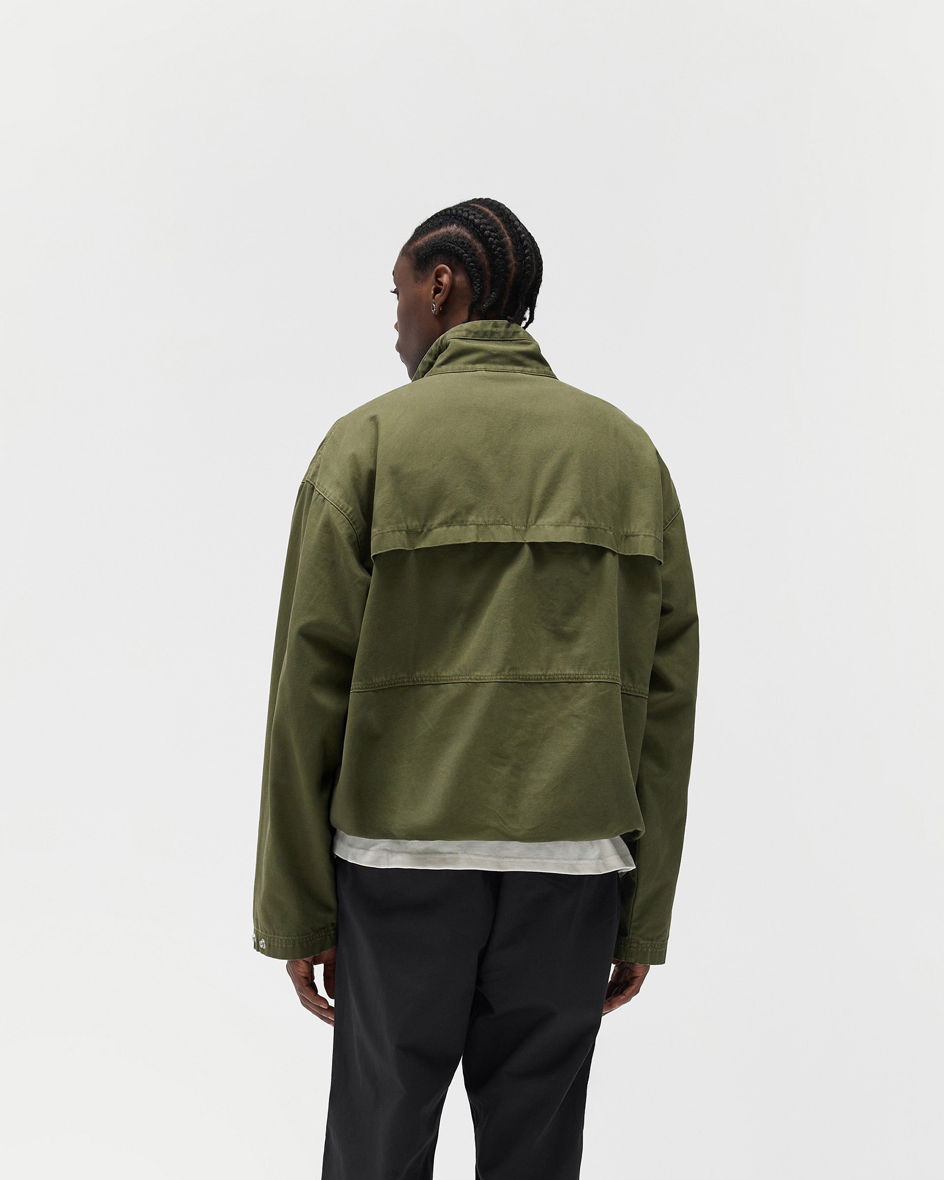 Represent X Puma Jacket - Night Pine