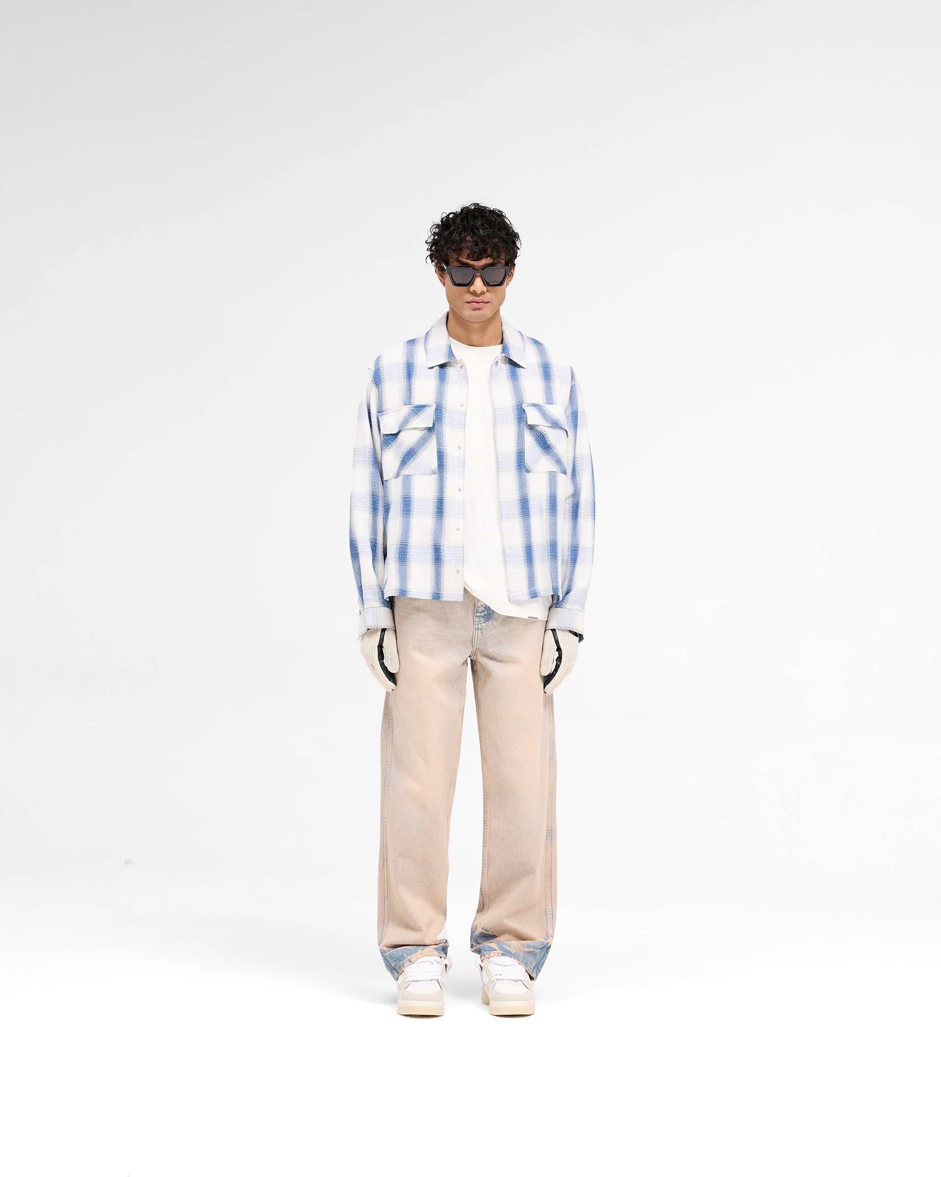 R3 Baggy Denim - Dusk
