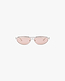 Slim Aviator Sunglasses