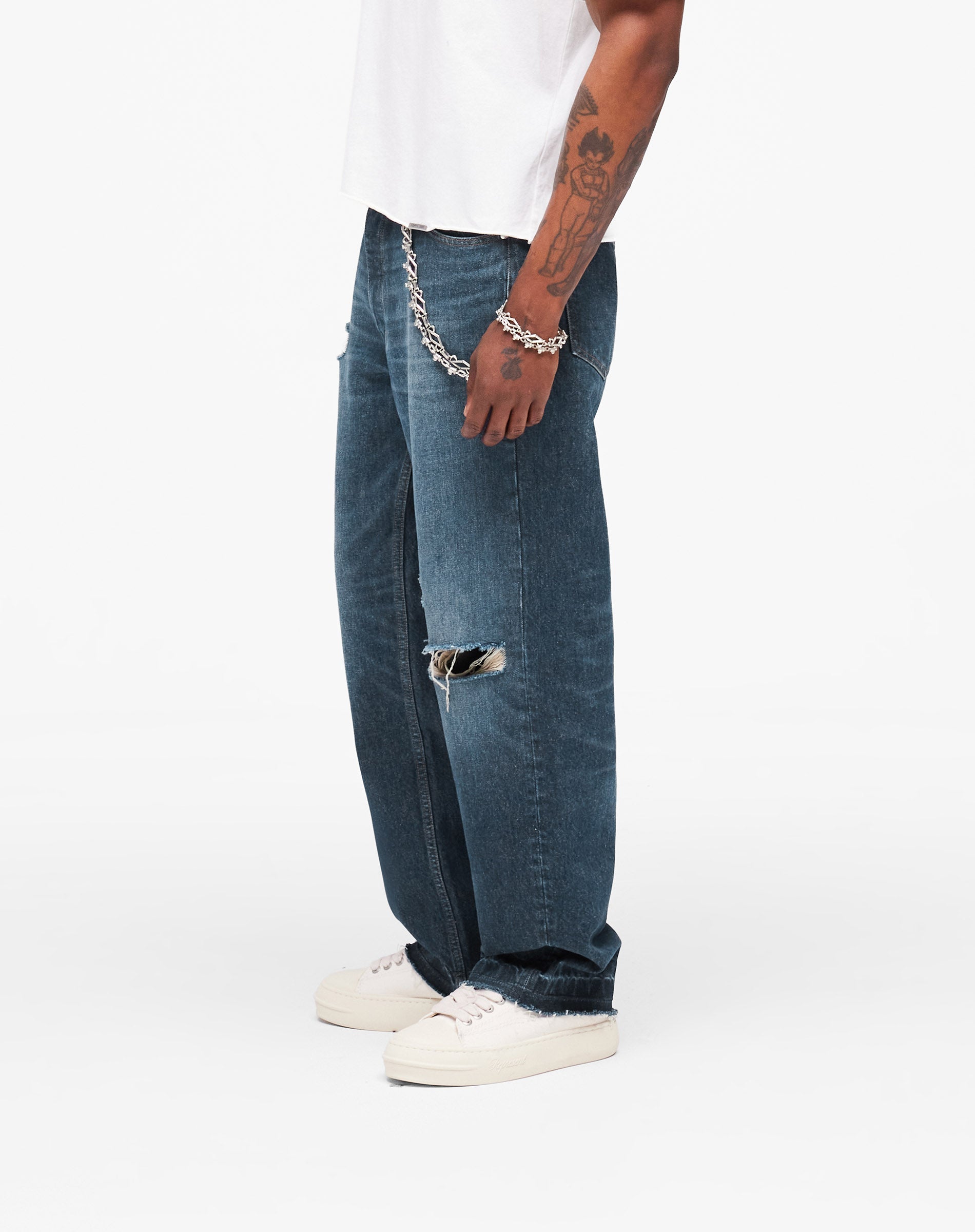 Heaton Denim - Heritage Blue
