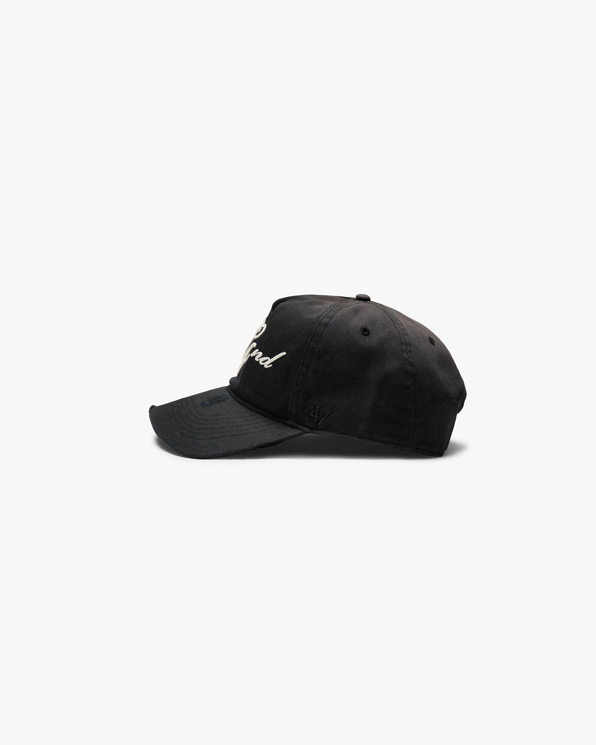 Represent X 47 EngLAnd Cap - Aged Black