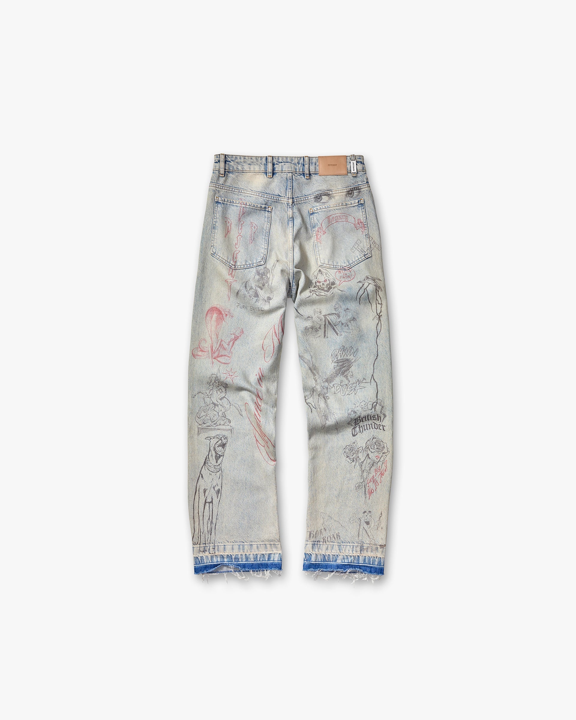 Legacy Denim - Light Blue Vintage