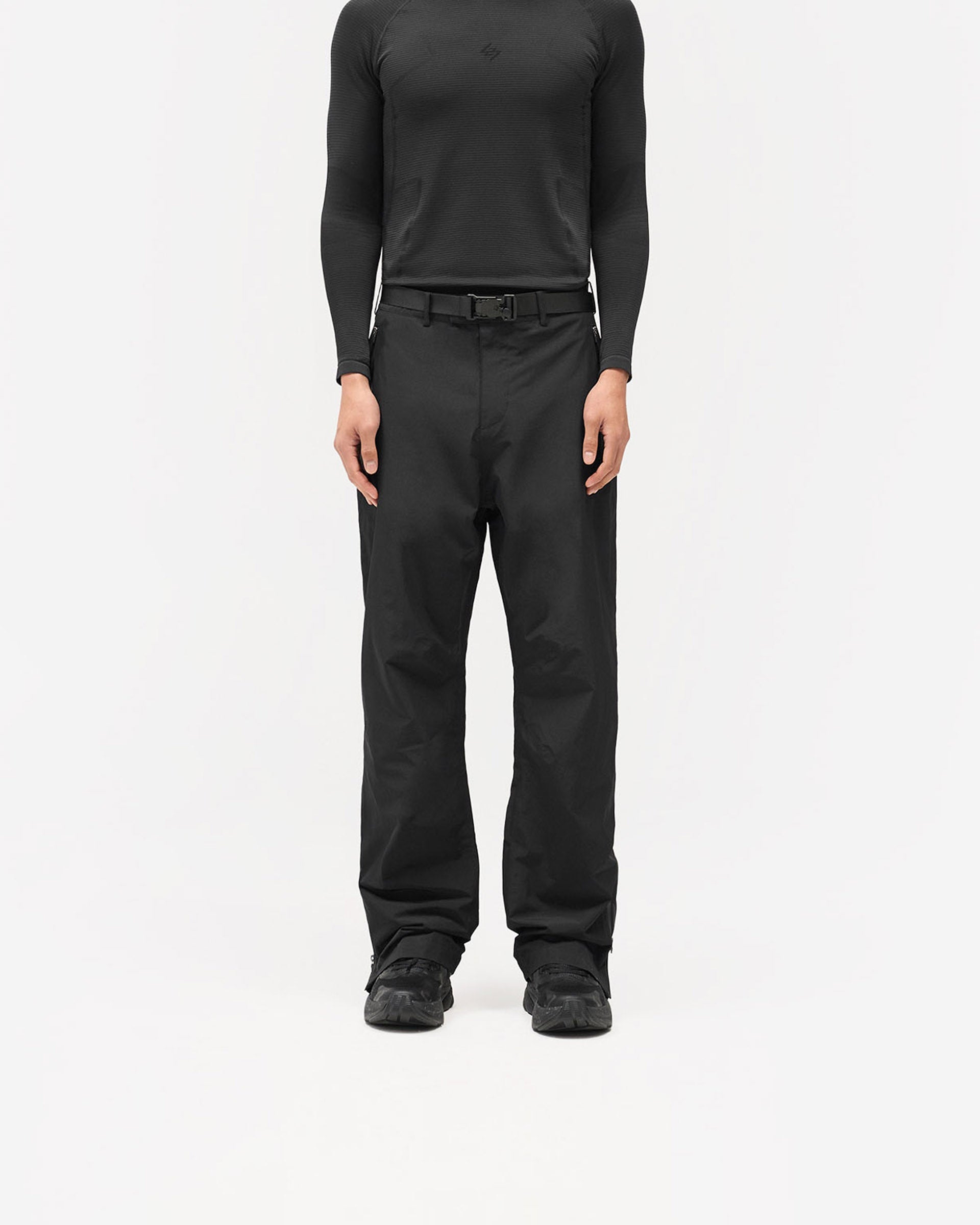 247 Taped Pant - Black