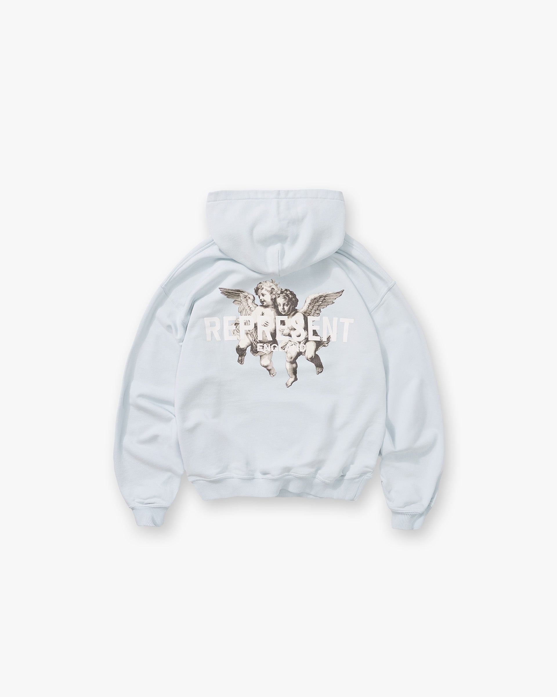 Legacy Cherubs Hoodie - Cloud