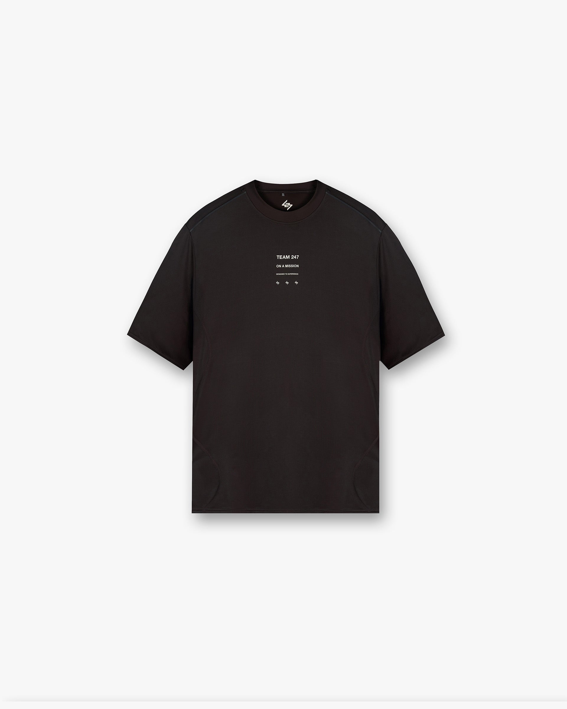 247 Trail T-Shirt - Chocolate