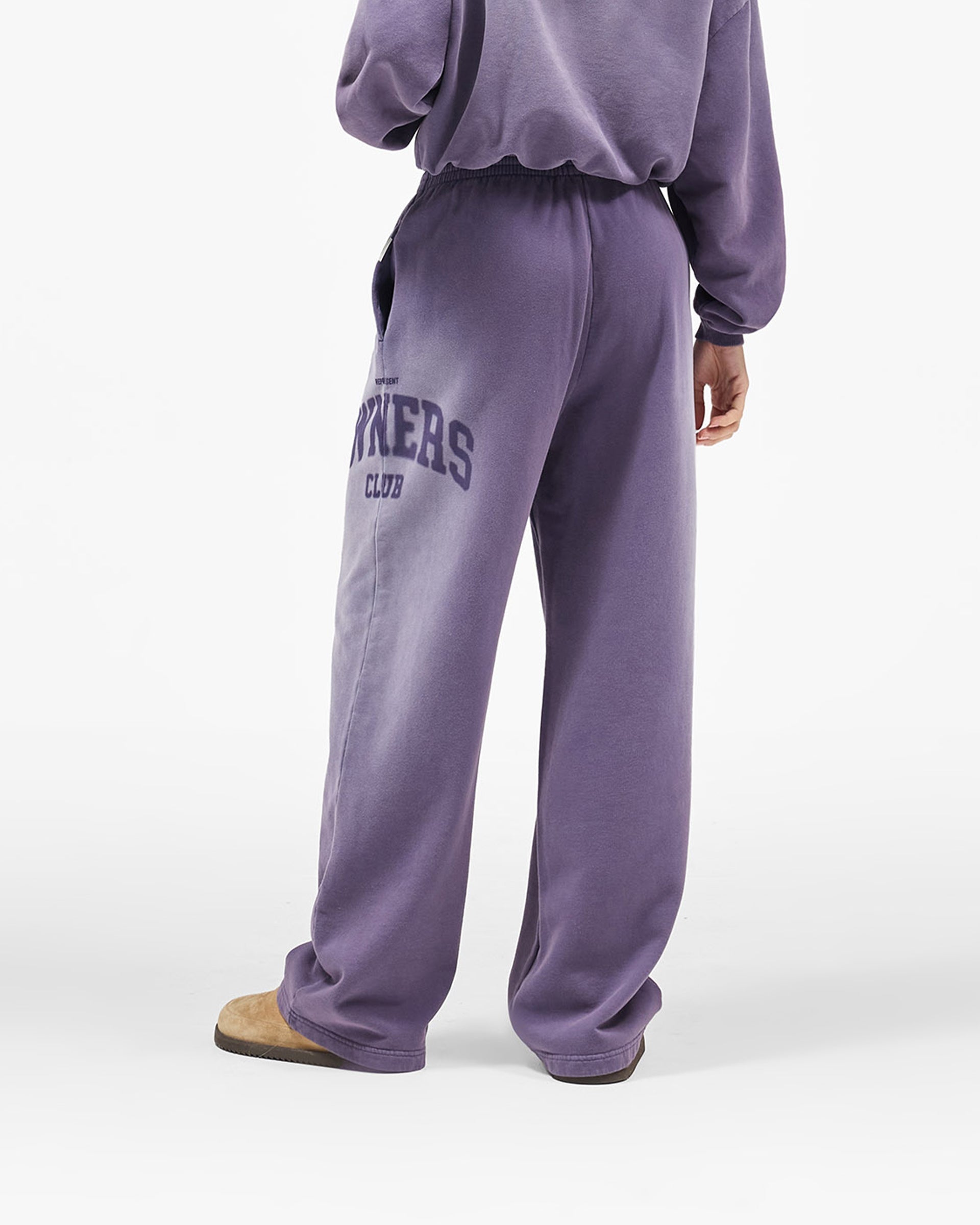 Represent Owners Club Sweatpant - Deep Purple