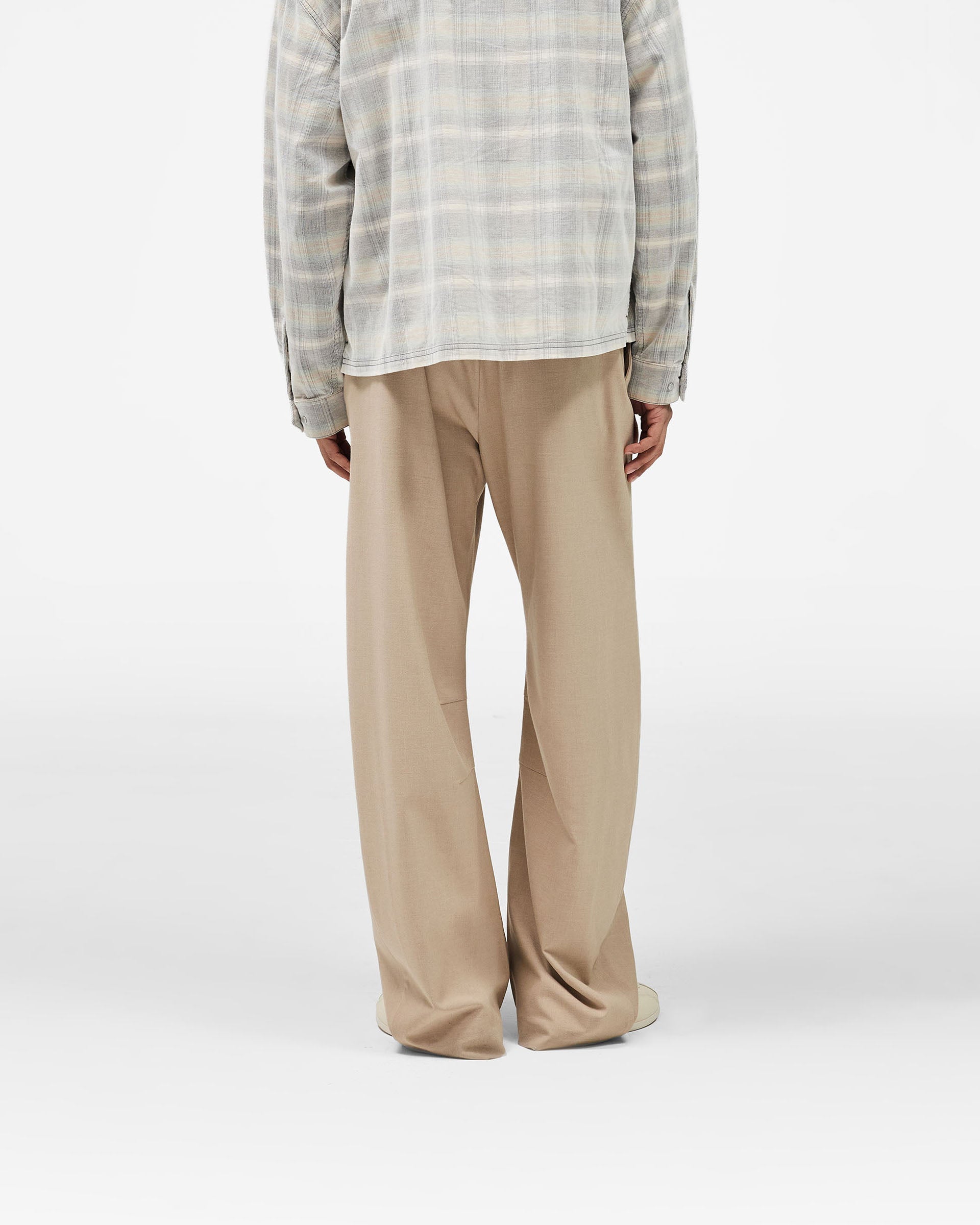 Slack Pant - Latte