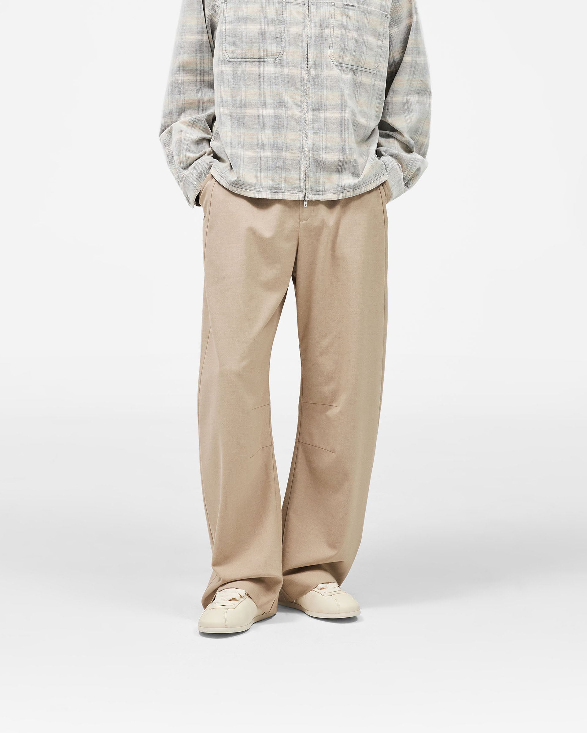 Slack Pant - Latte