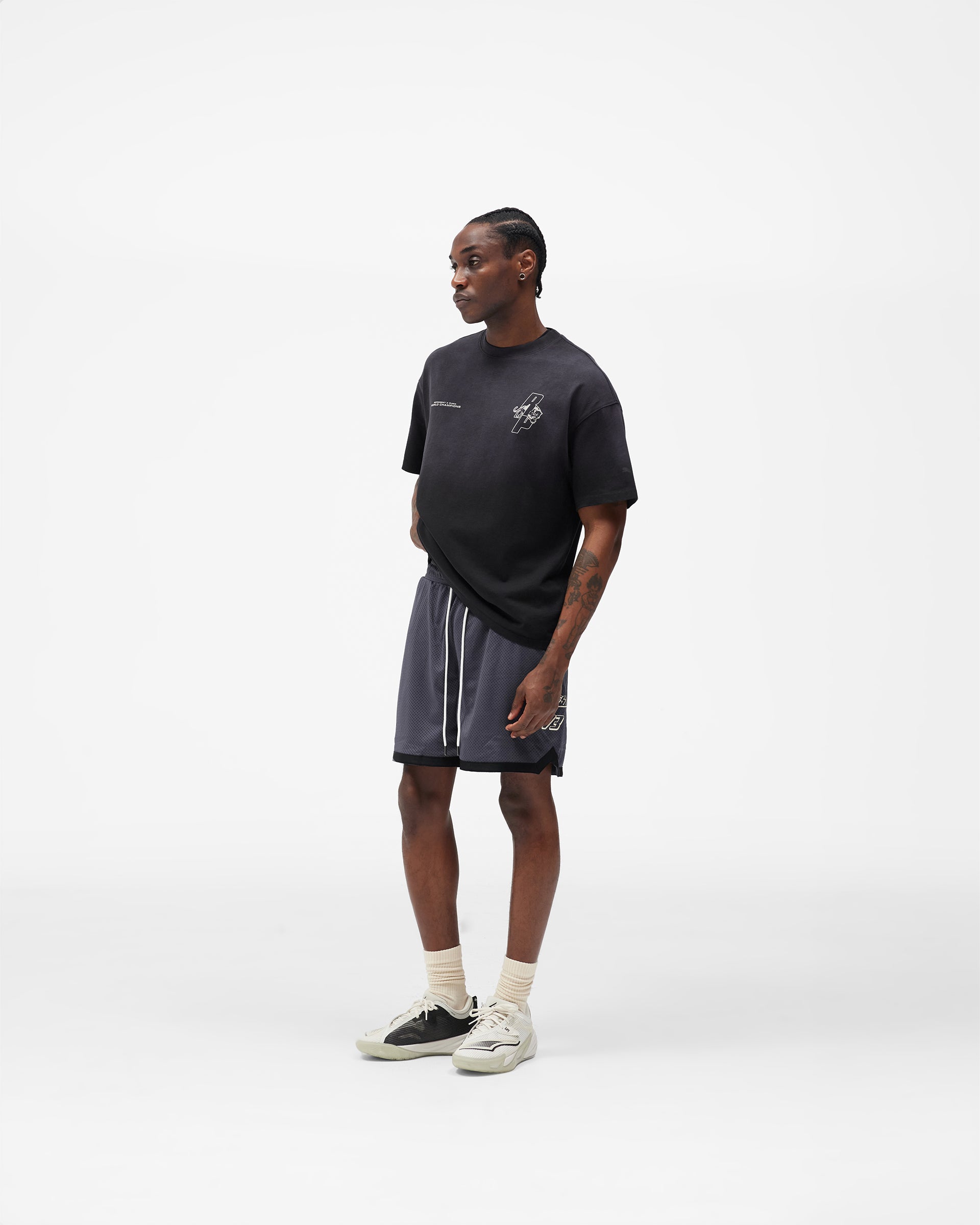 Represent X Puma T-Shirt - Puma Black