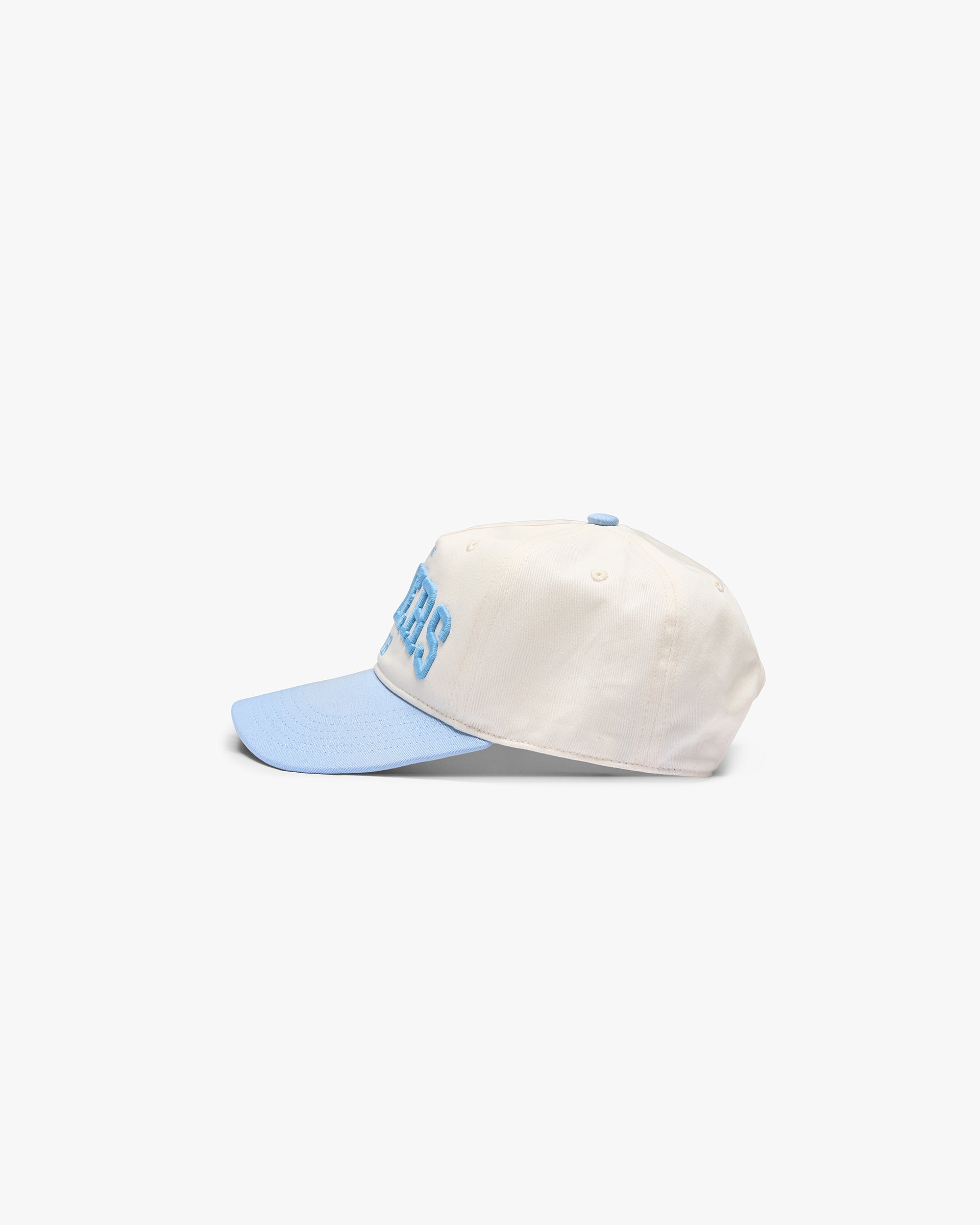 Represent Owners Club Washed Cap - Sky Blue