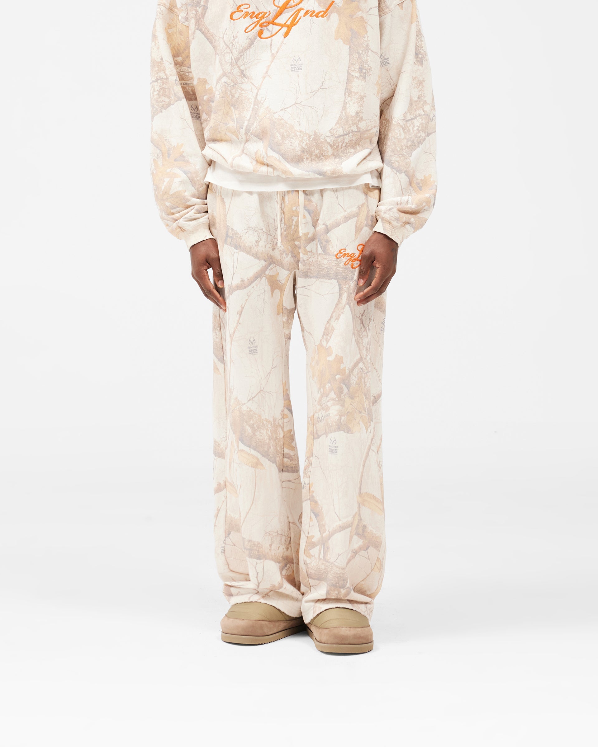 EngLAnd Sweatpant - Washed White Realtree®