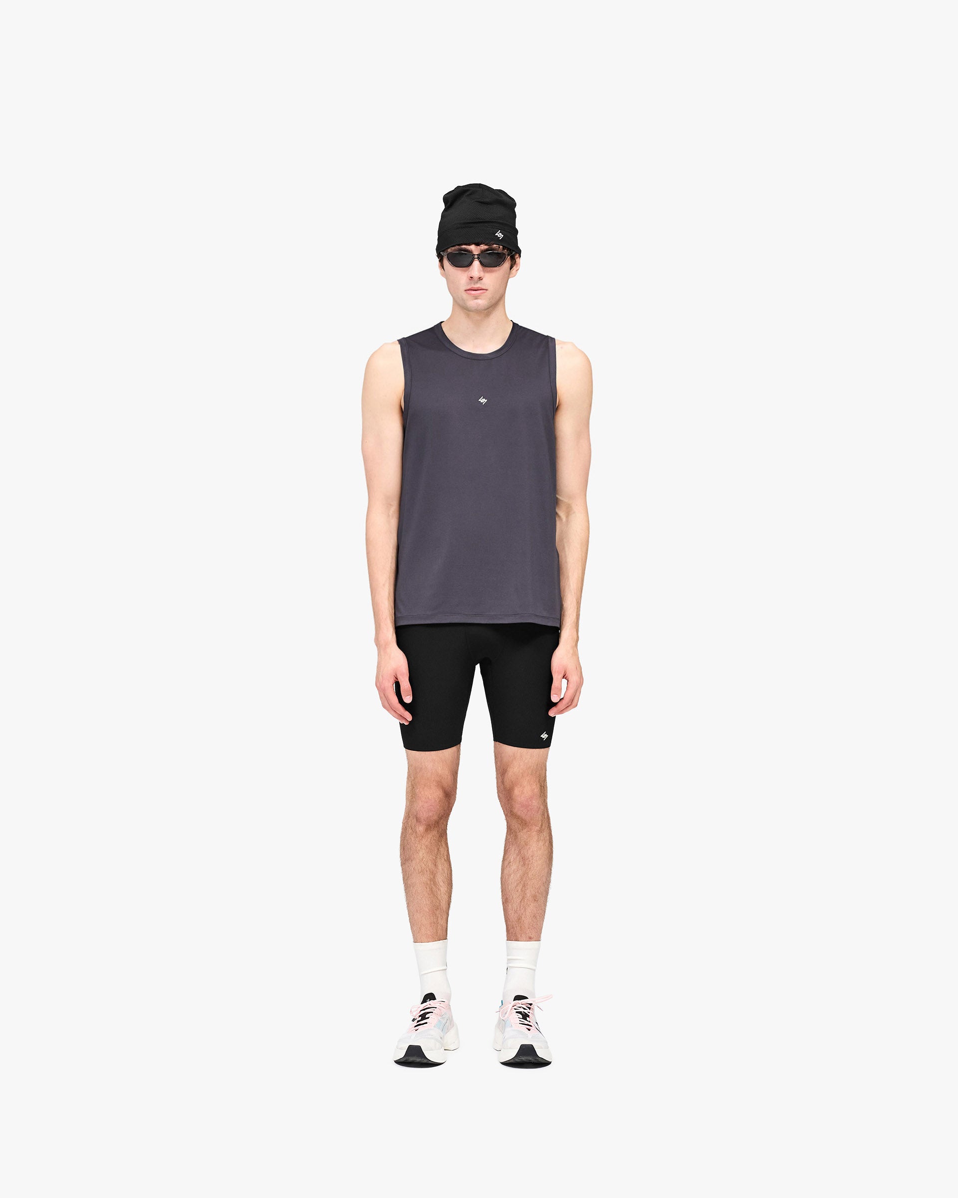 247 DNA Mesh Vest - Graphene