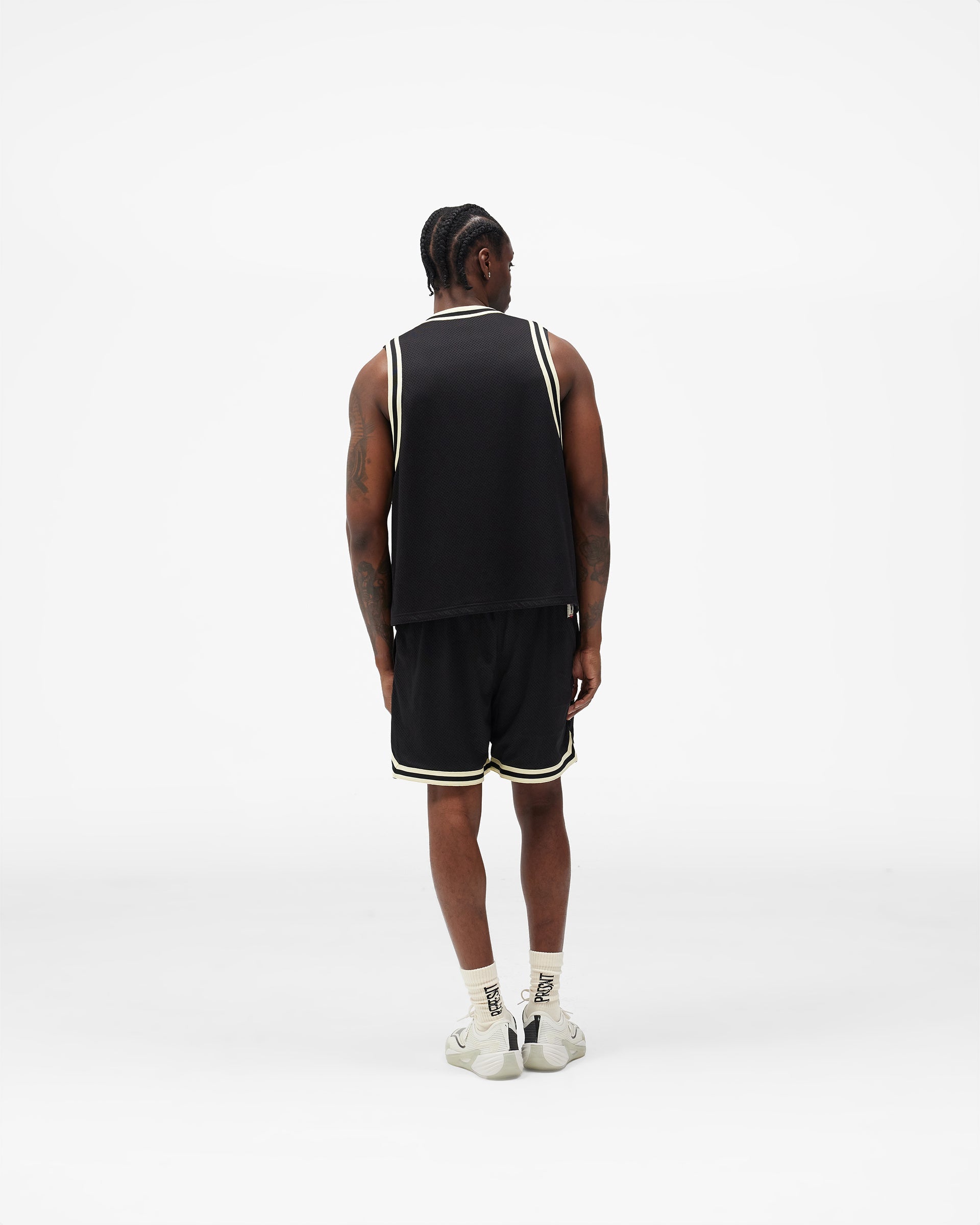 Represent X Puma Jersey - Puma Black