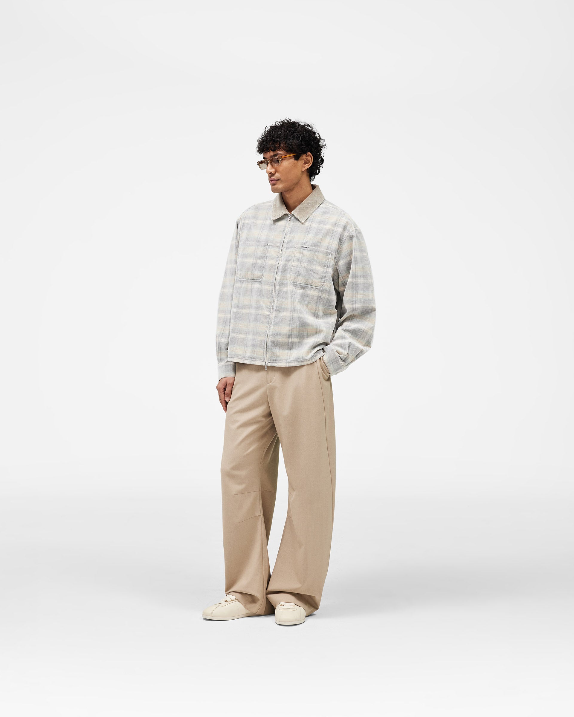 Slack Pant - Latte