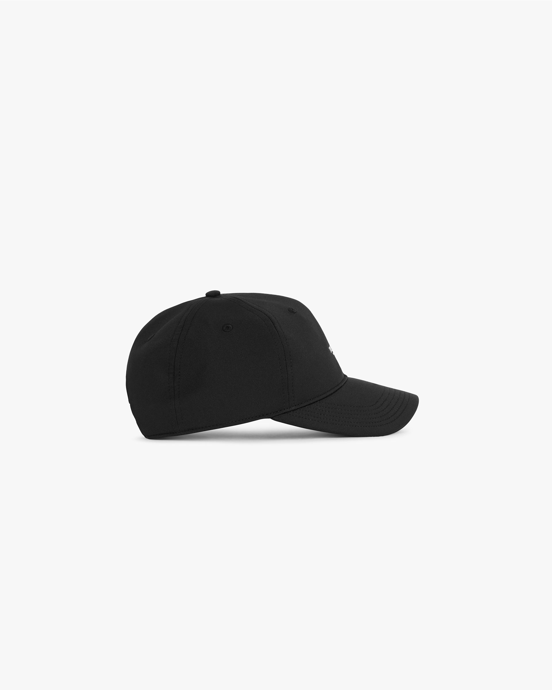 Micro Owners Club Nylon Cap - Jet Black