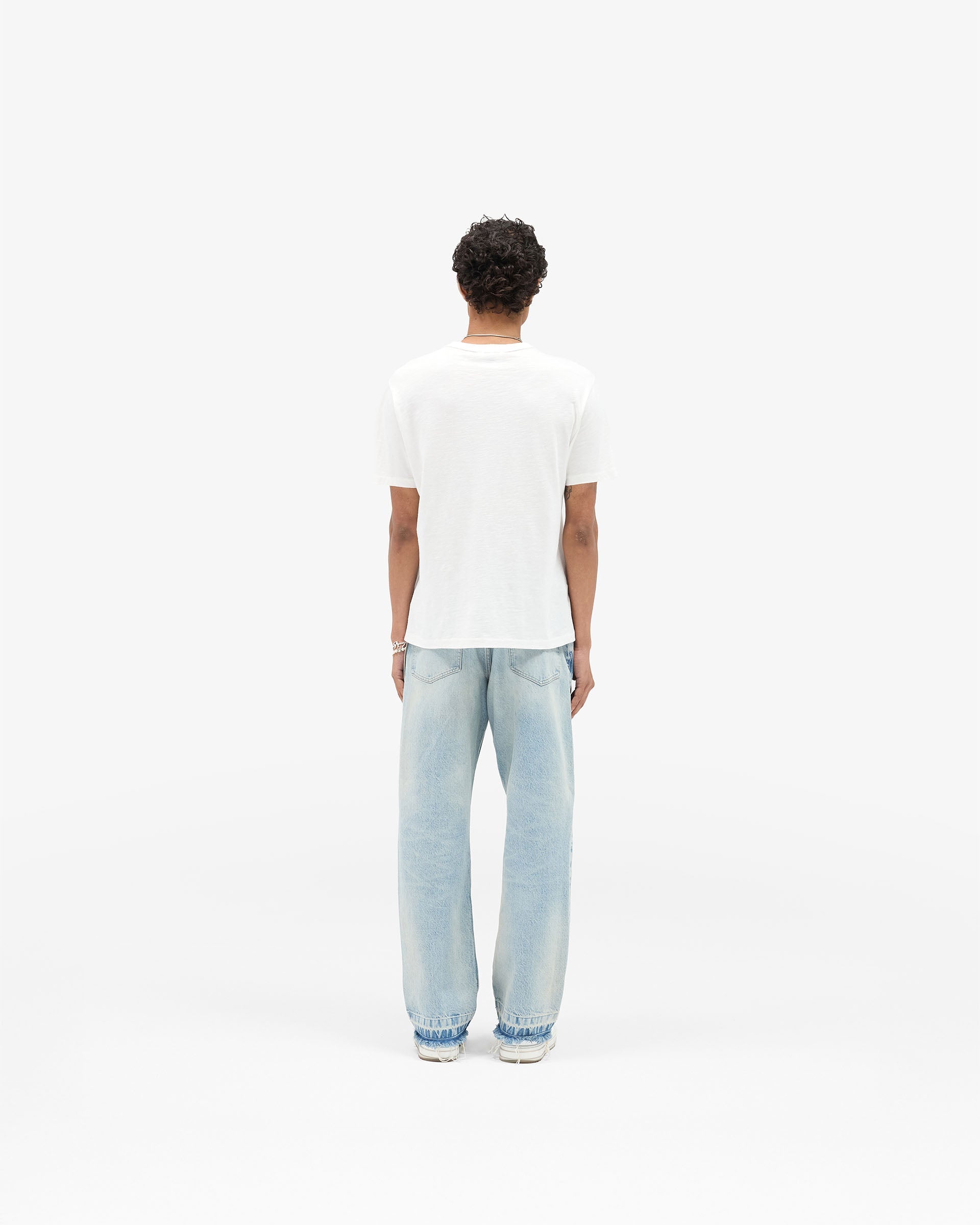 GH T-Shirt - Flat White