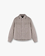Quilted Overshirt