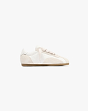 Low-Pro Leather Suede