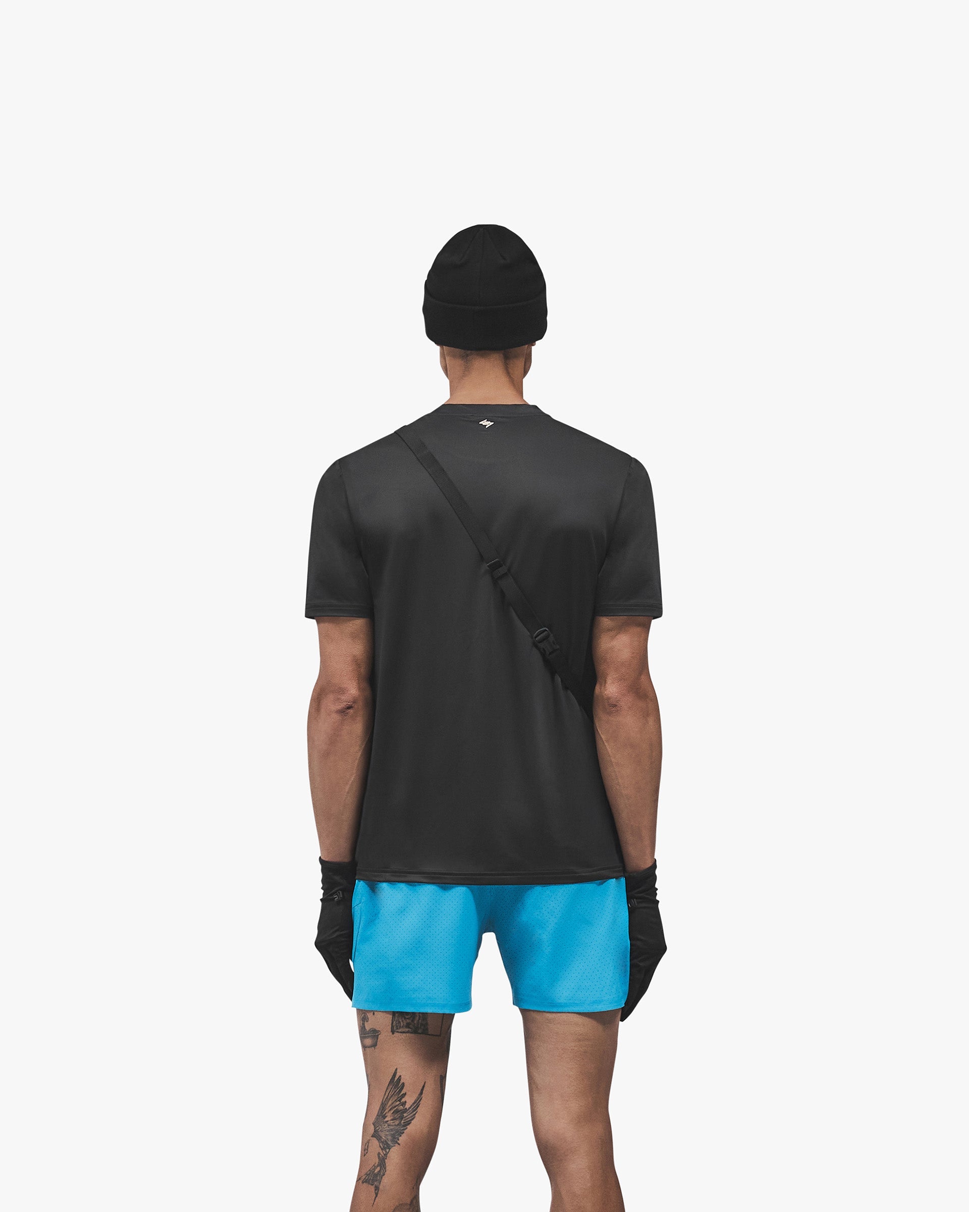 247 Trail T-Shirt - Black