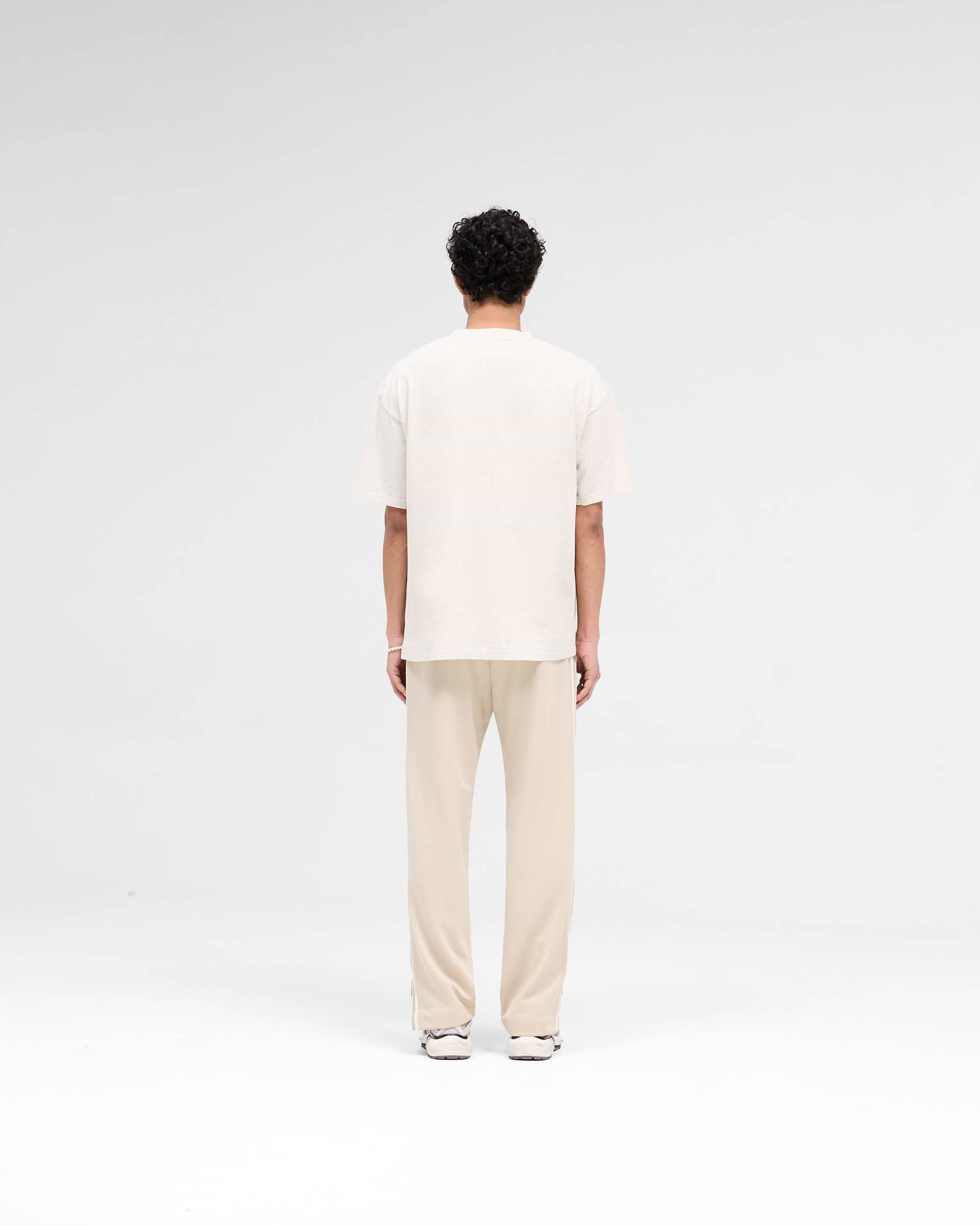 Tailored Track Pant - Stone
