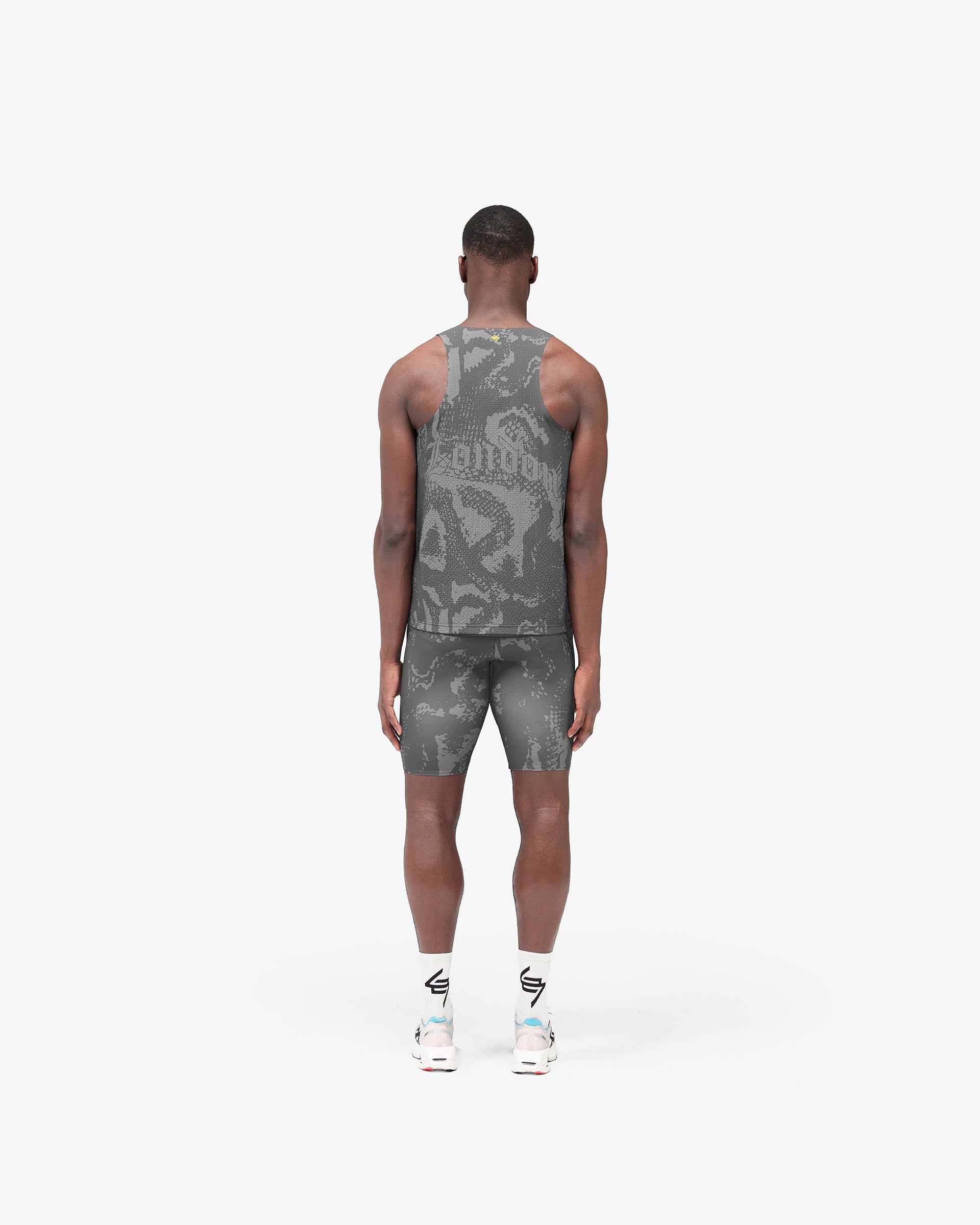 247 London Half Tight - Vintage Grey