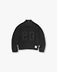 Knitted Varsity Long Sleeve Jersey