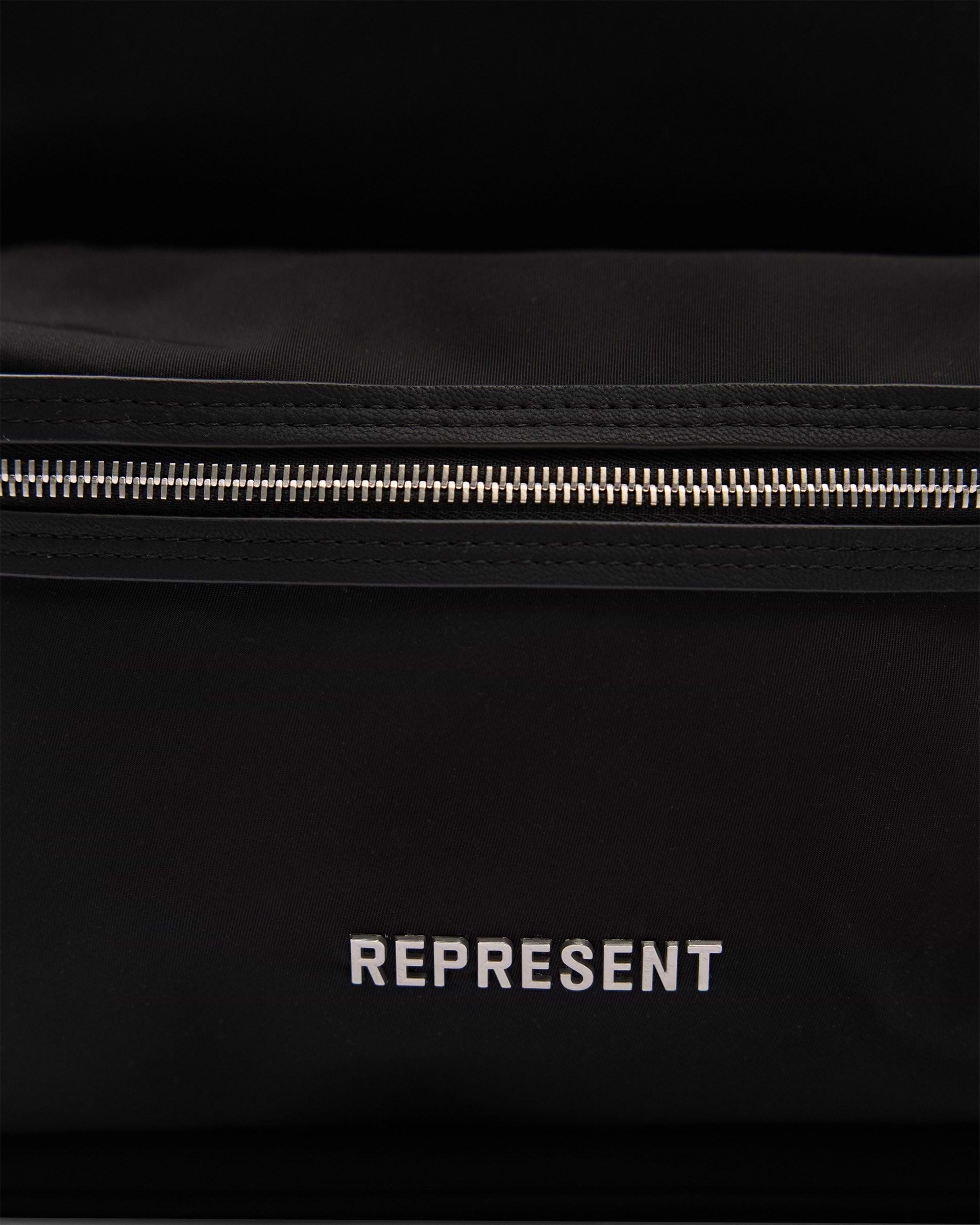 Nylon Bag - Black