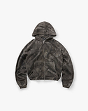   Overdyed Black