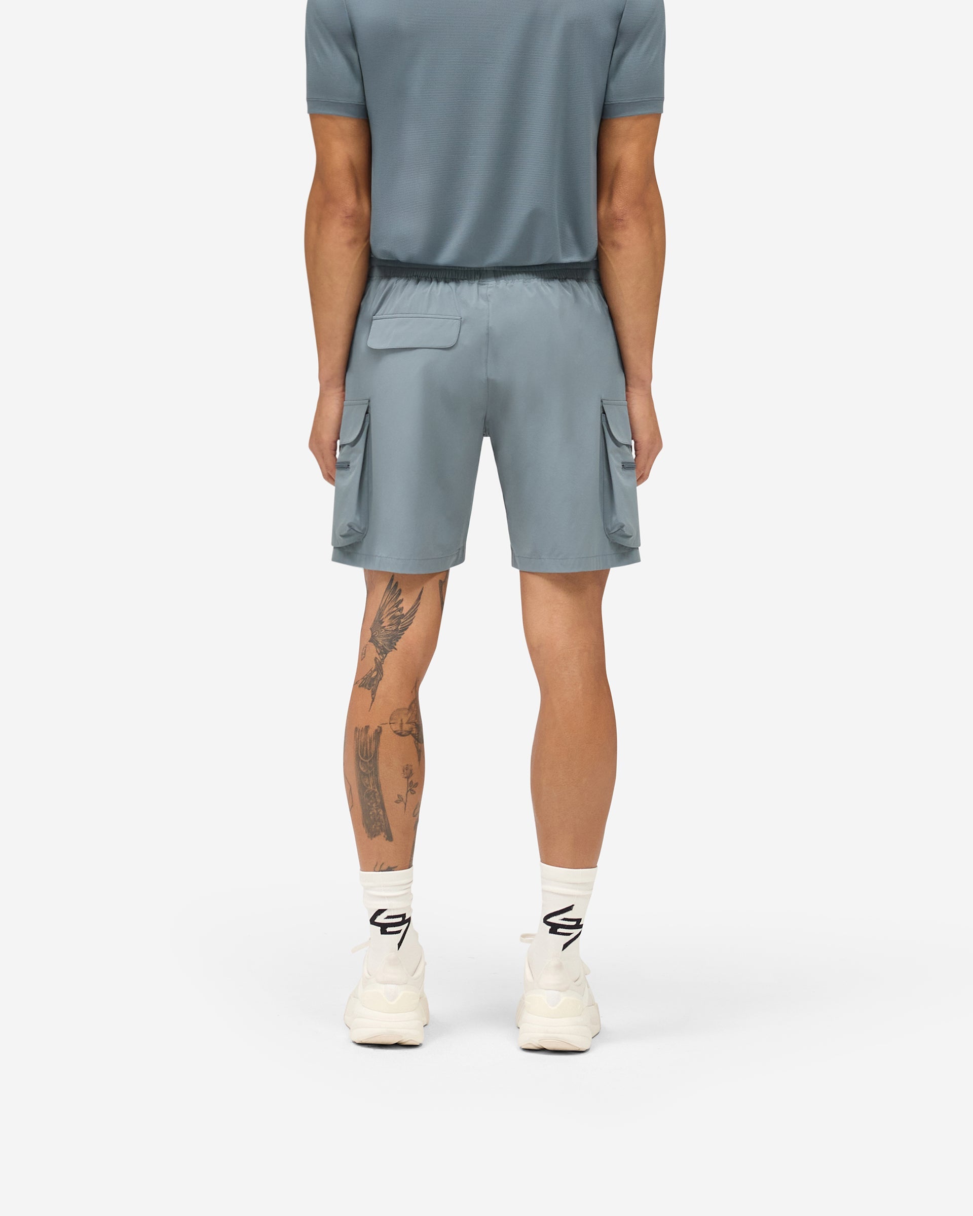 247 Short - Dusky Navy