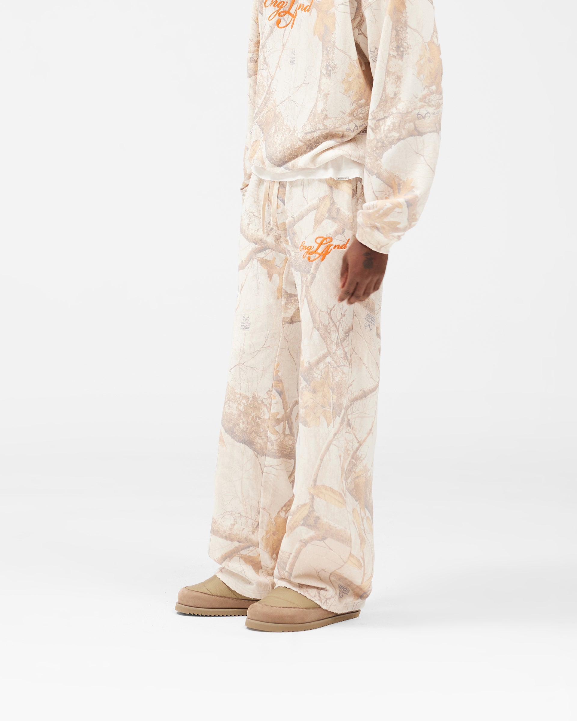 EngLAnd Sweatpant - Washed White Realtree®