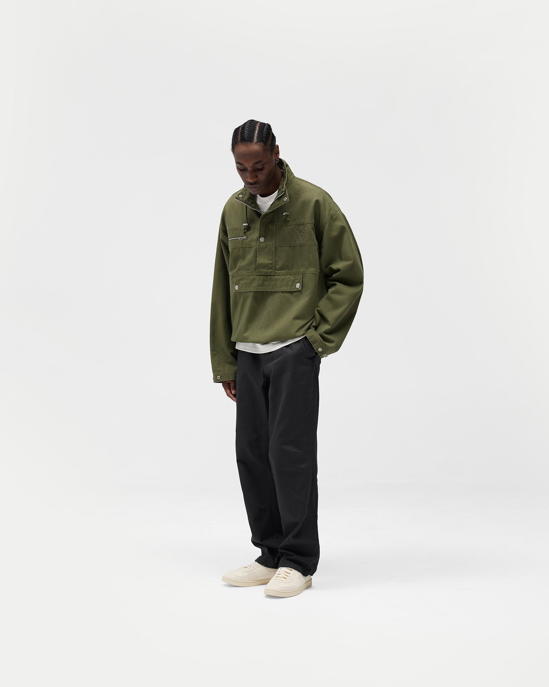 Represent X Puma Jacket - Night Pine