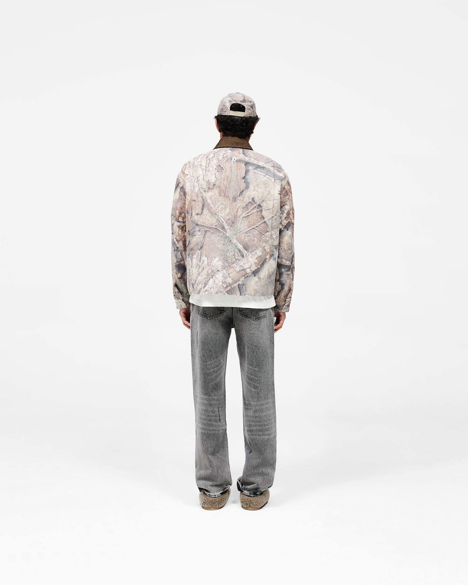 Realtree® Camo Trucker Jacket - Camo