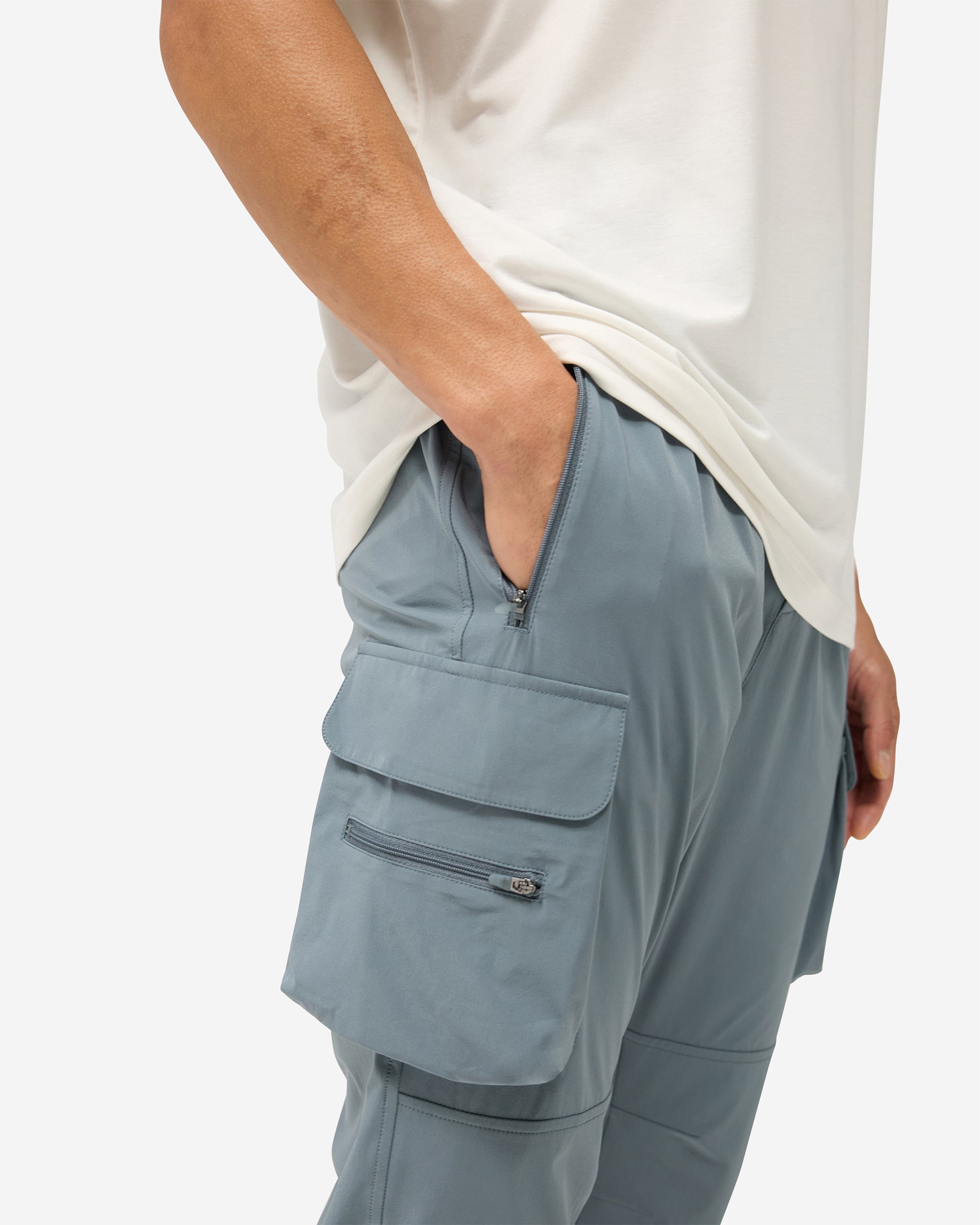 247 Pant - Dusky Navy