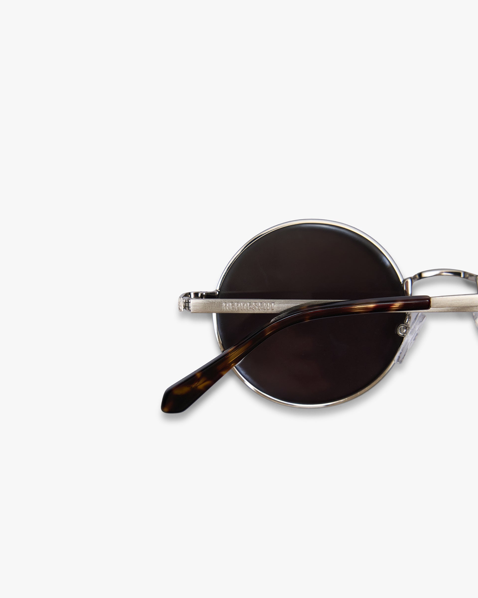 Melrose Sunglasses - Silver