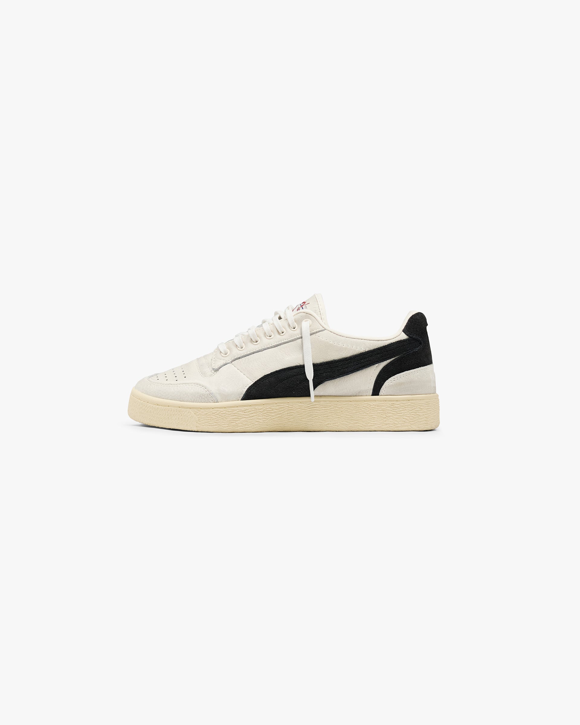 Represent X Puma Majesty - Warm White Puma Black