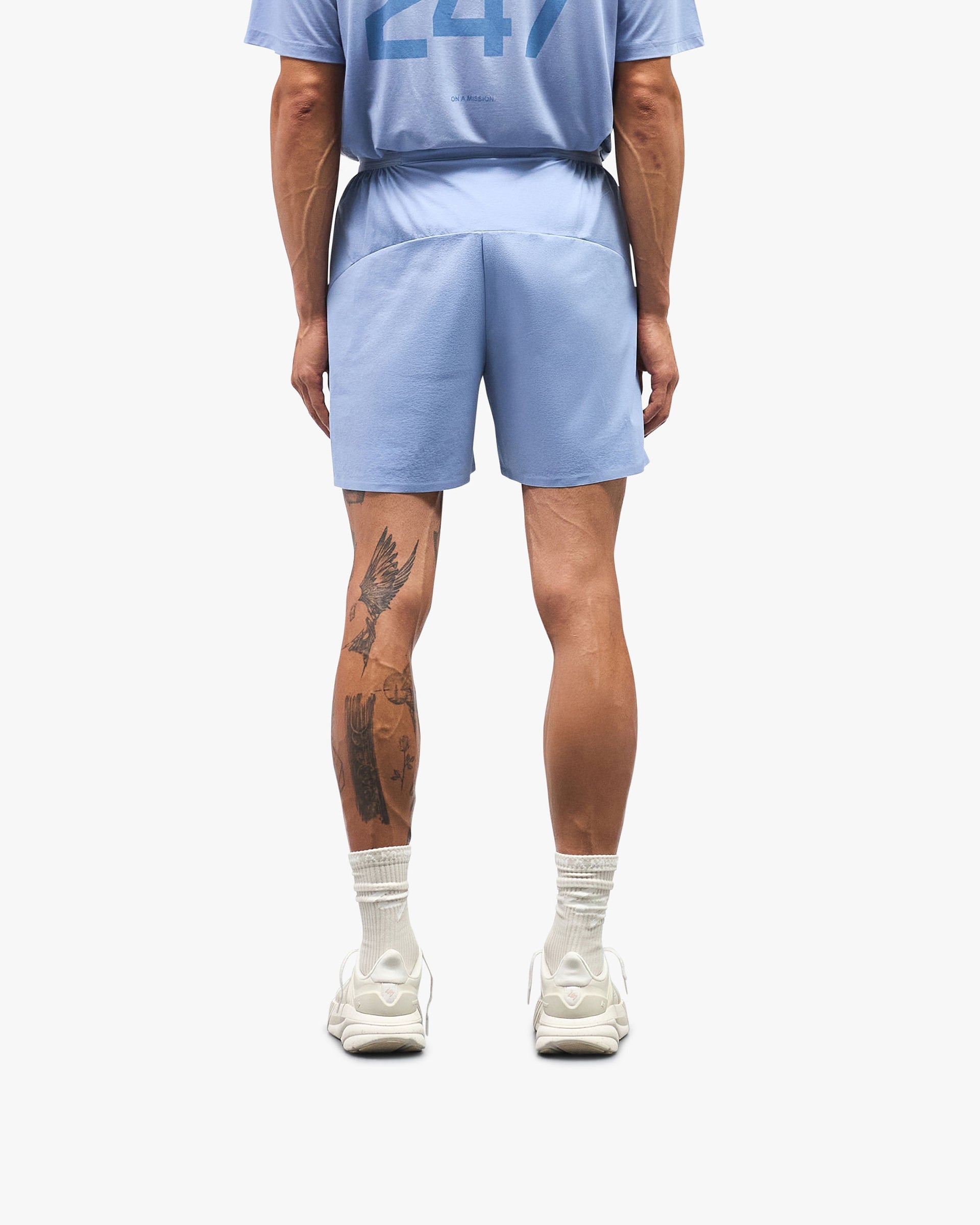 247 Training Short - Dusk