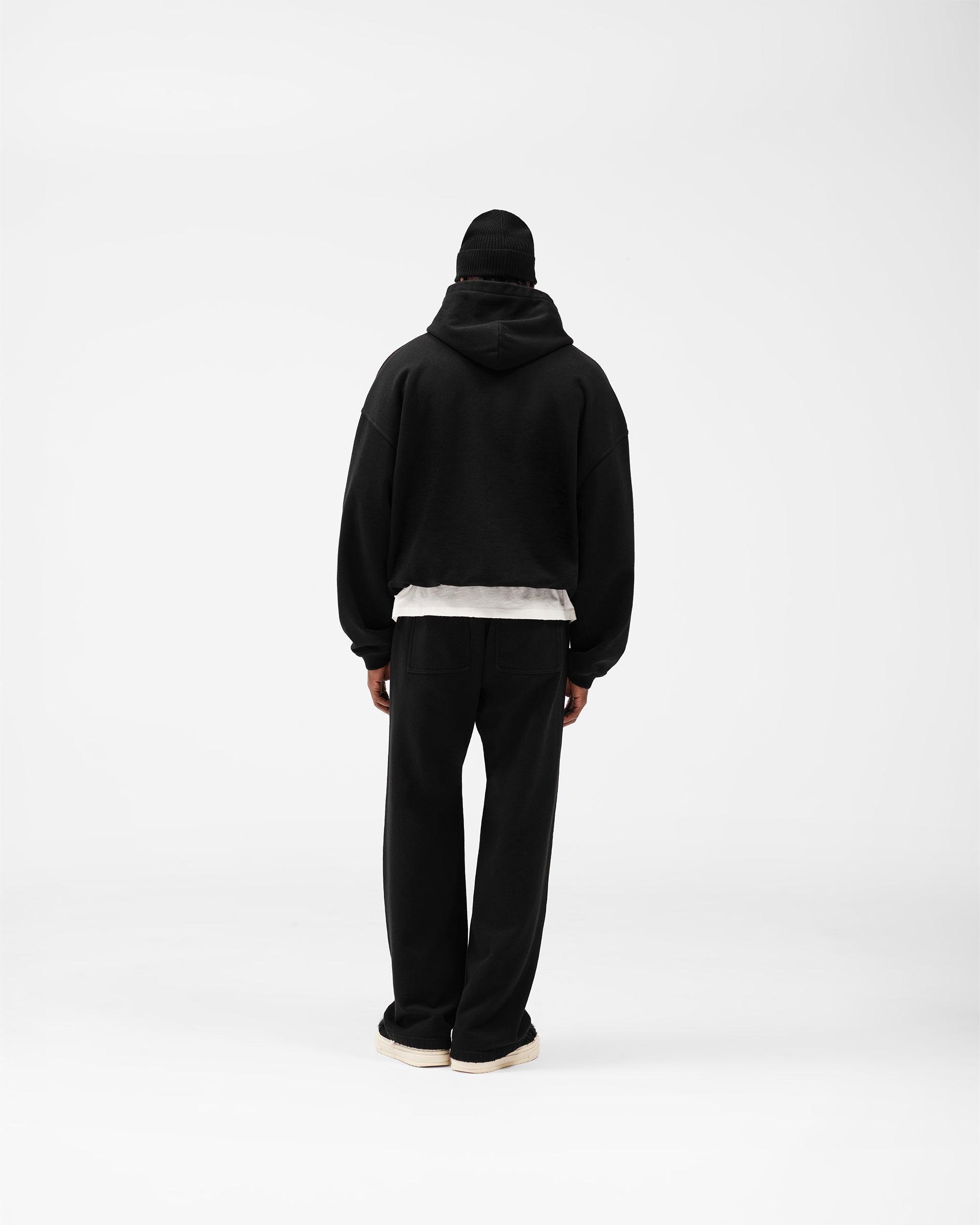 EngLAnd Hoodie - Jet Black