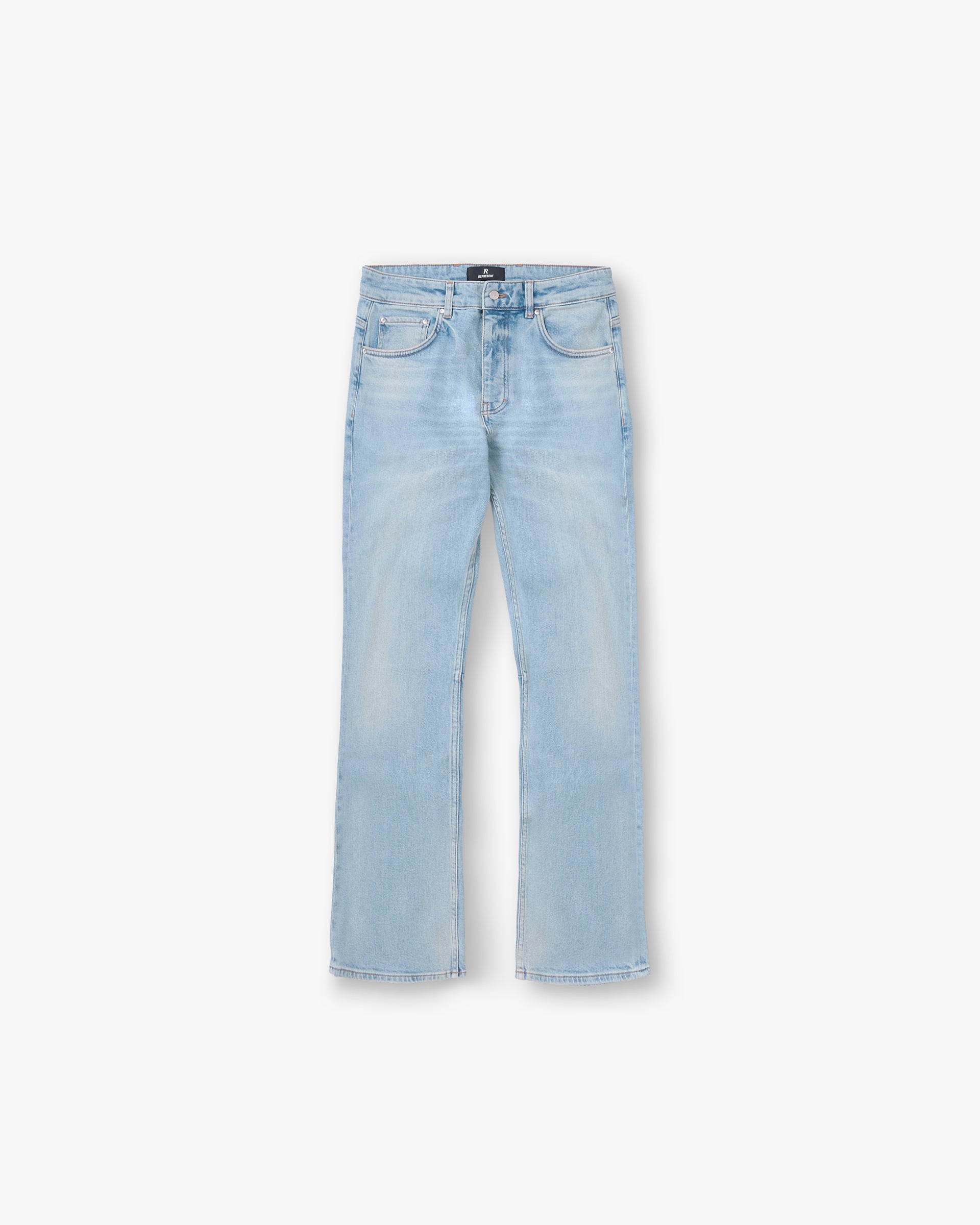 Kick Flare Denim - California Blue