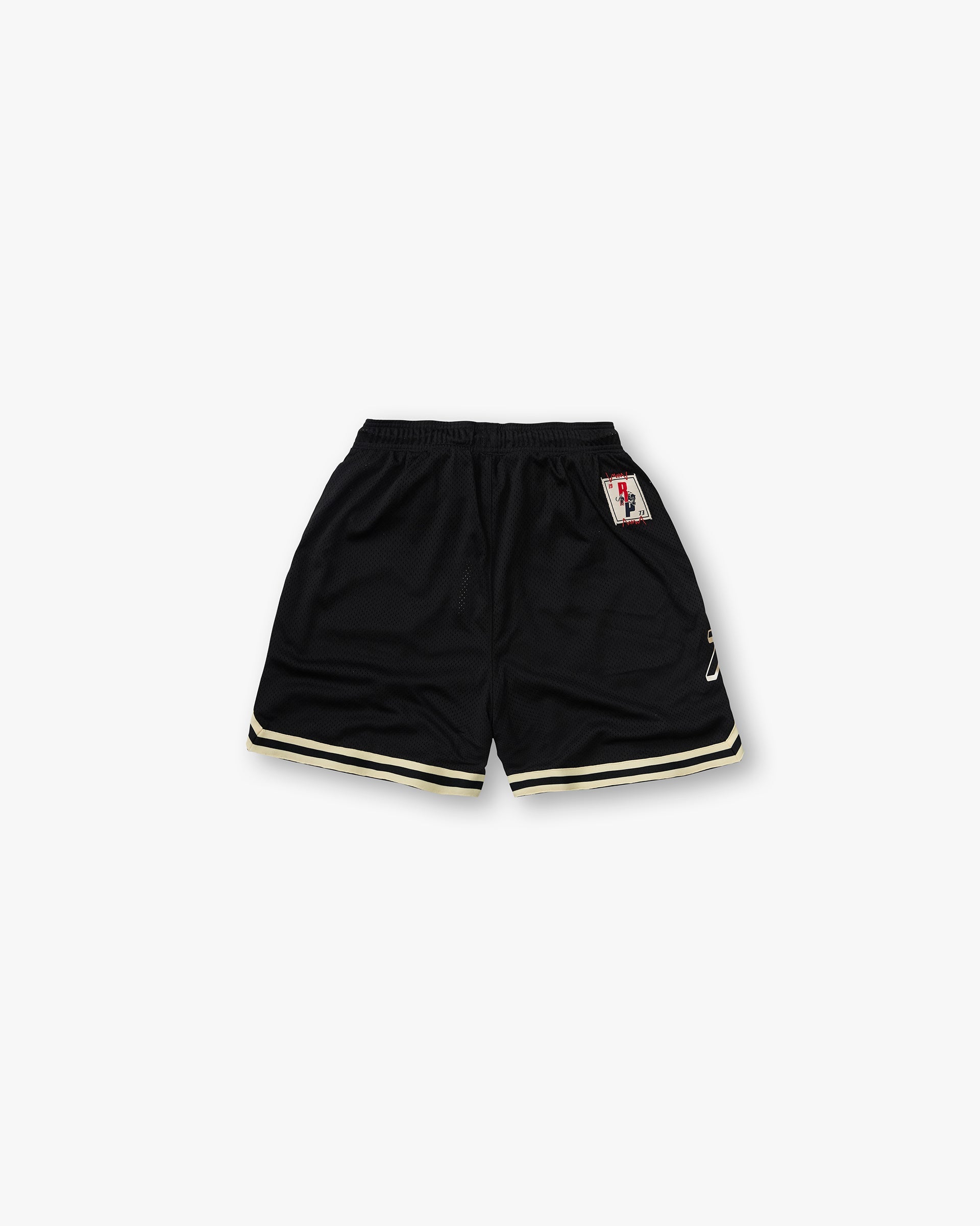 Represent X Puma Shorts - Puma Black