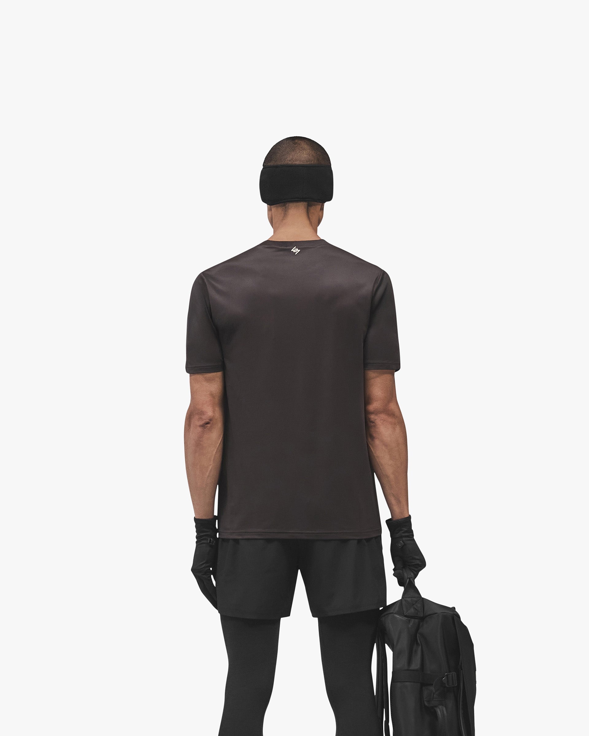 247 Trail T-Shirt - Chocolate