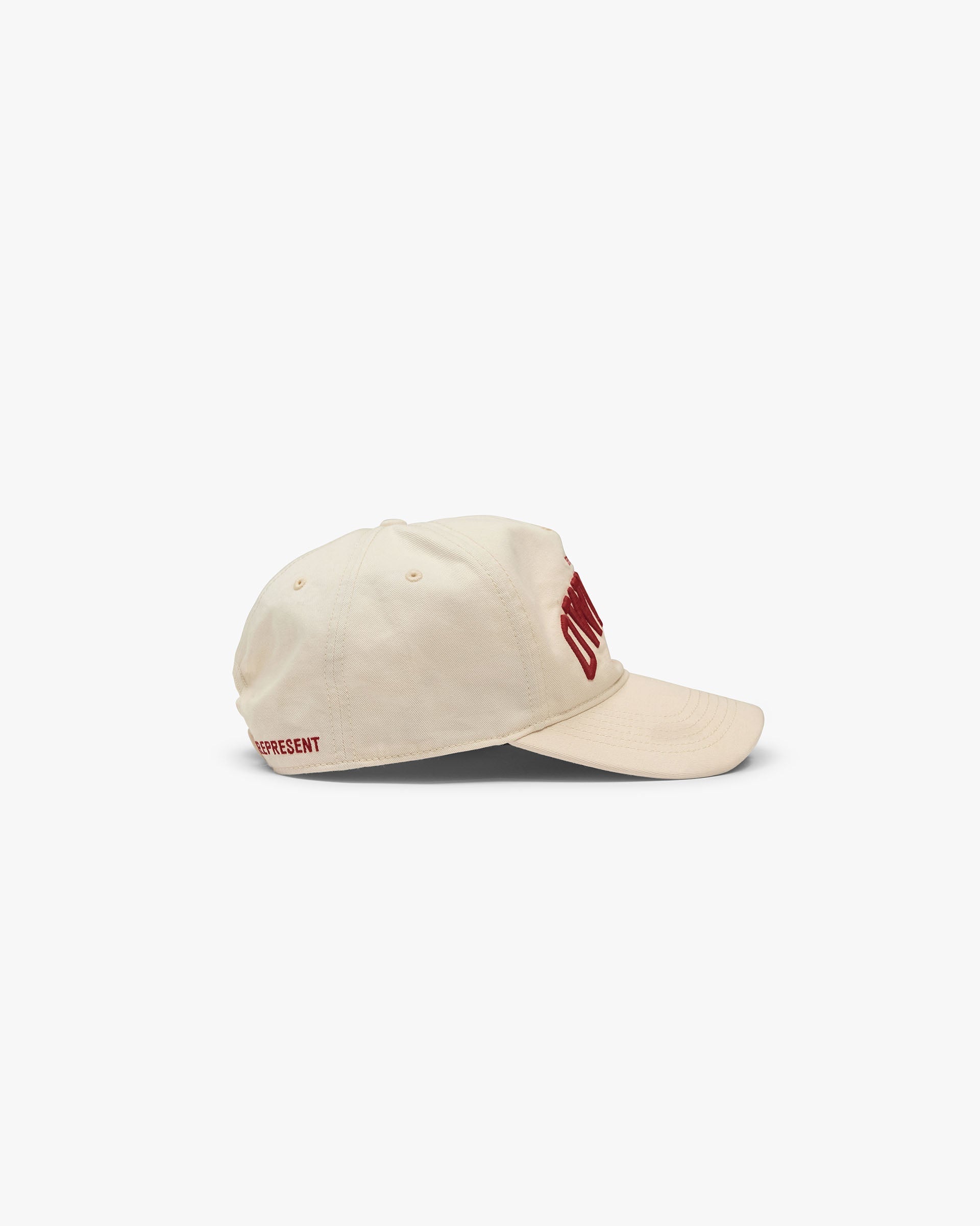 Represent X 47 Owners Club Cap - Buttercream