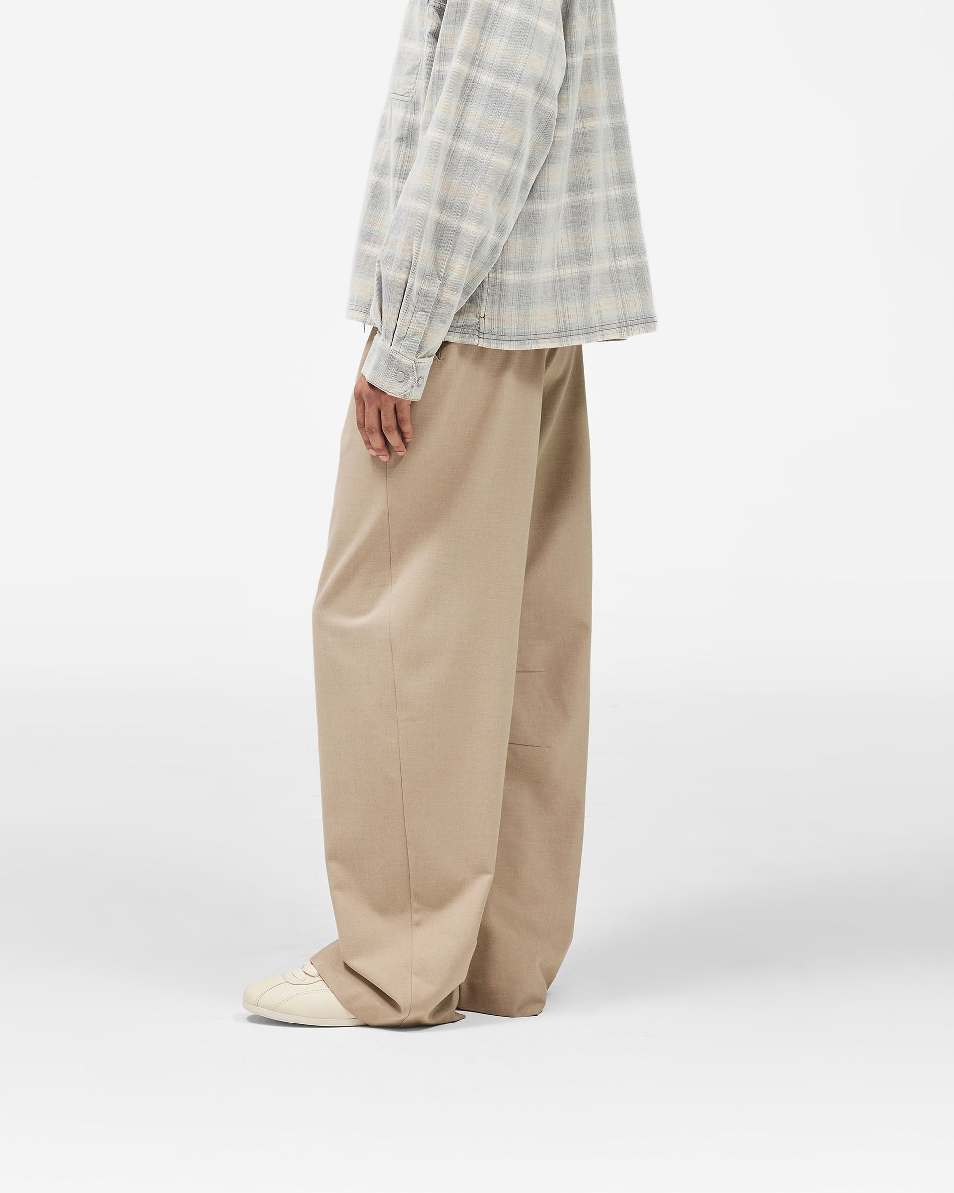 Slack Pant - Latte