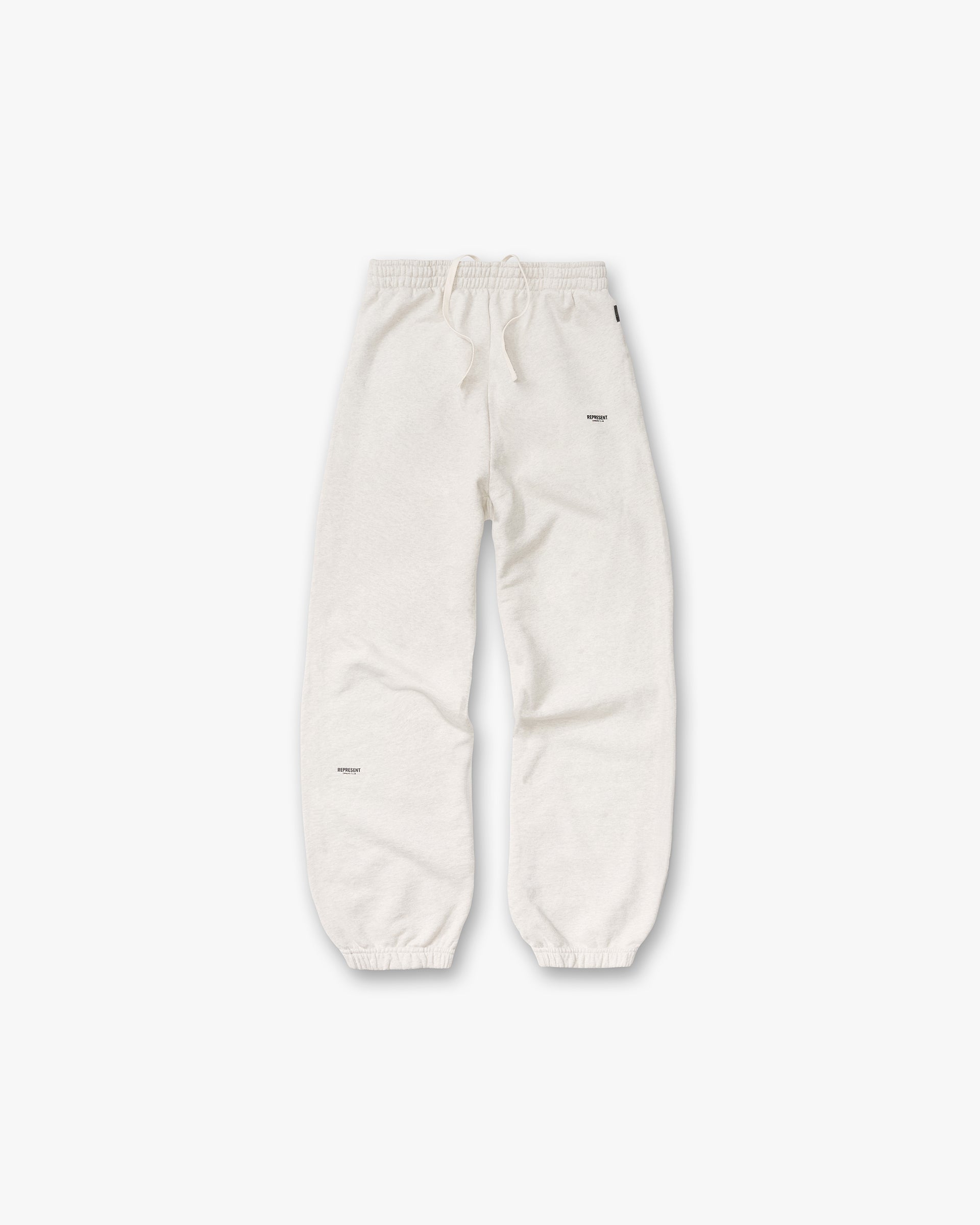 Micro Owners Club Sweatpant - Cream Marl