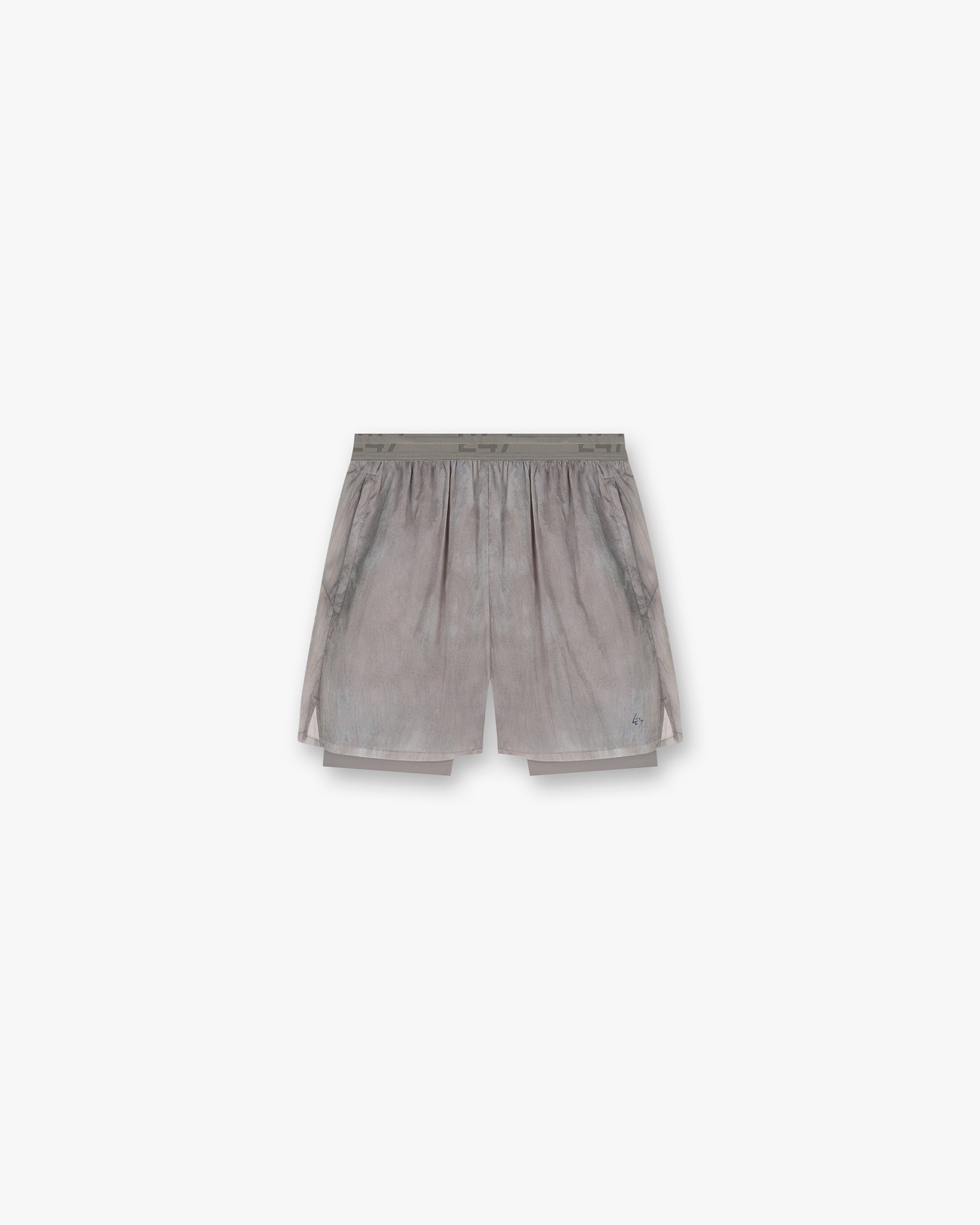 247 Trail Shorts - Chalk