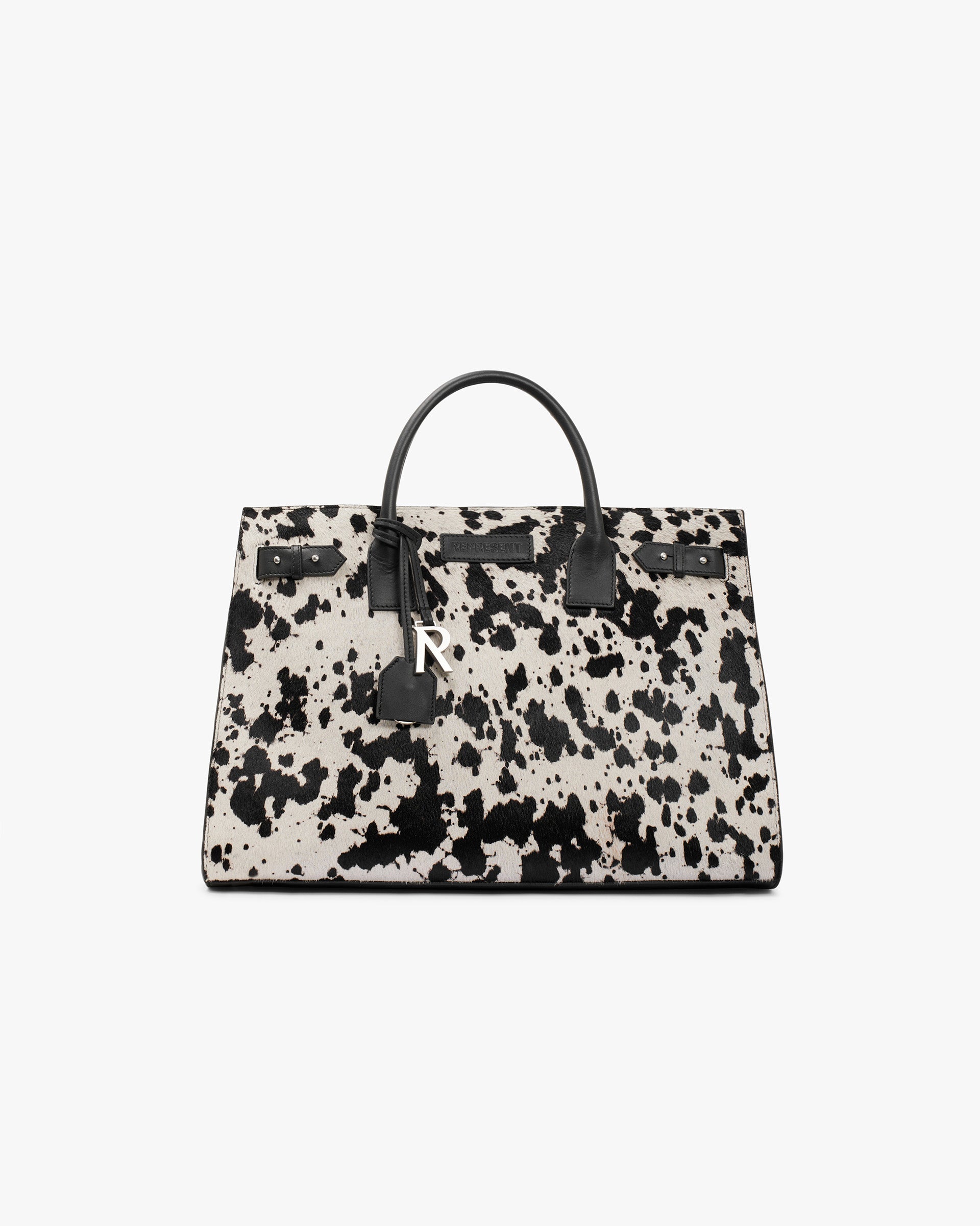 Leather Tote Bag - Cowhide