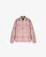 Quilted Flannel Shirt