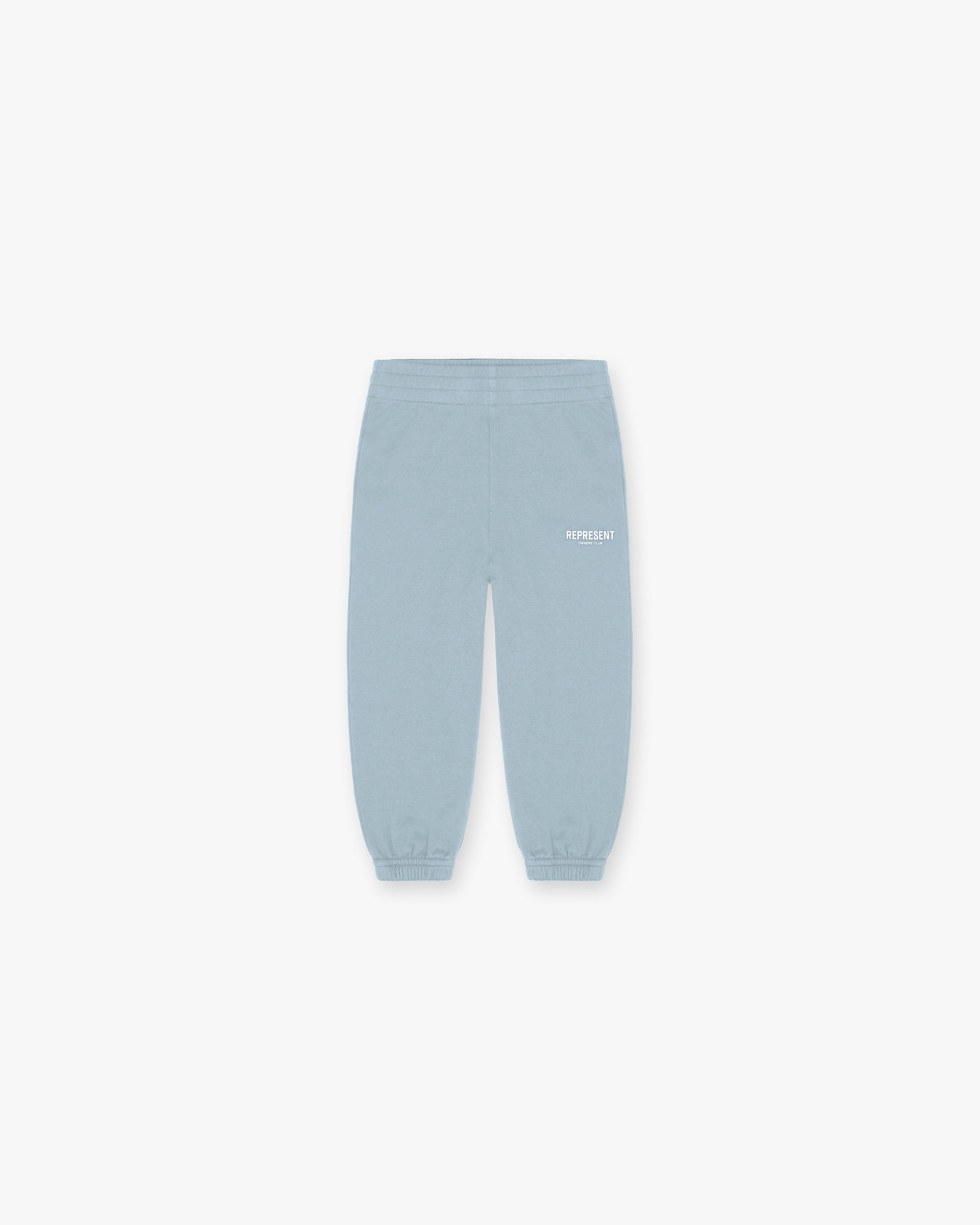 Represent Mini Owners Club Sweatpants - Powder Blue