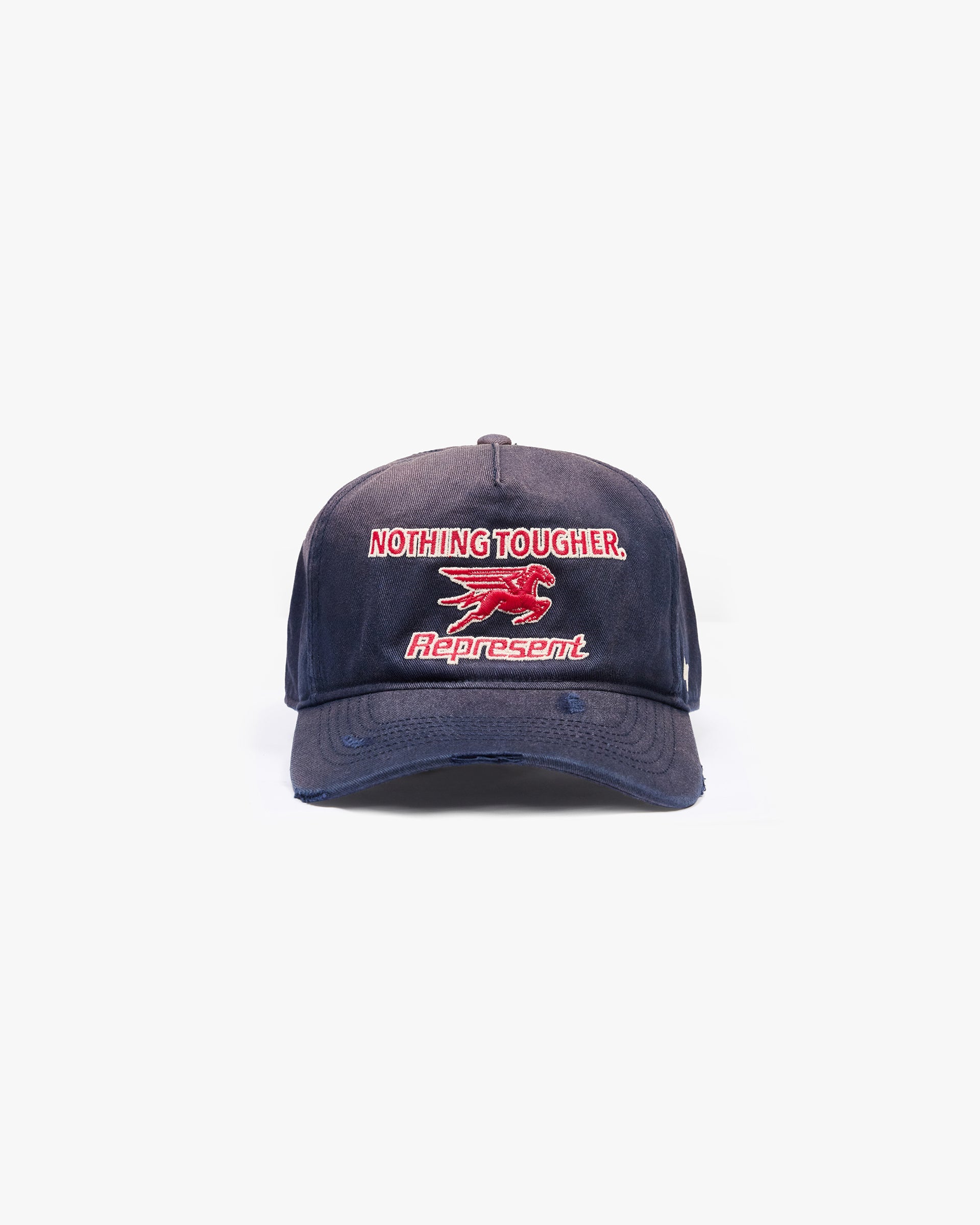 Represent x 47 Nothing Tougher Cap - Navy