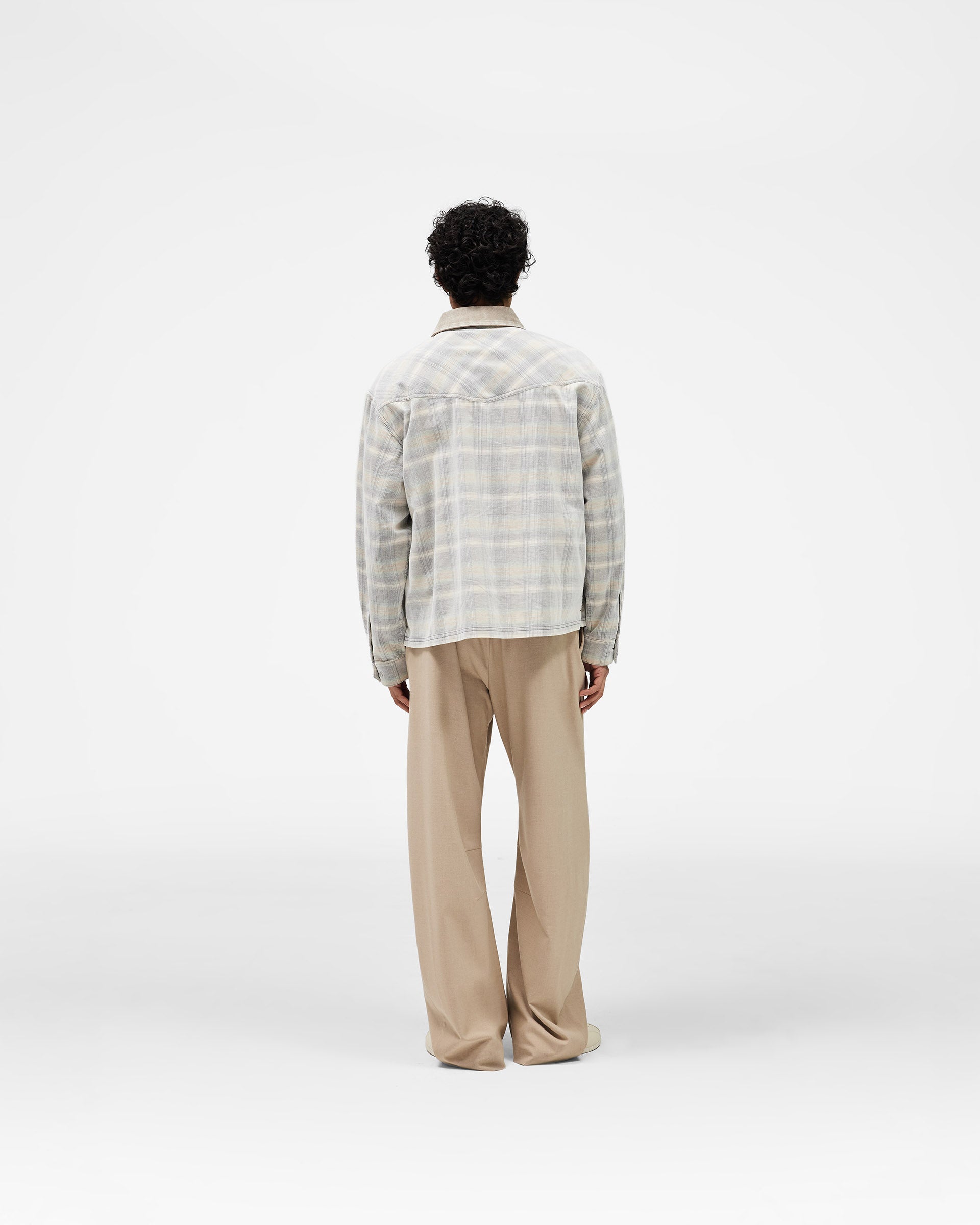 Slack Pant - Latte